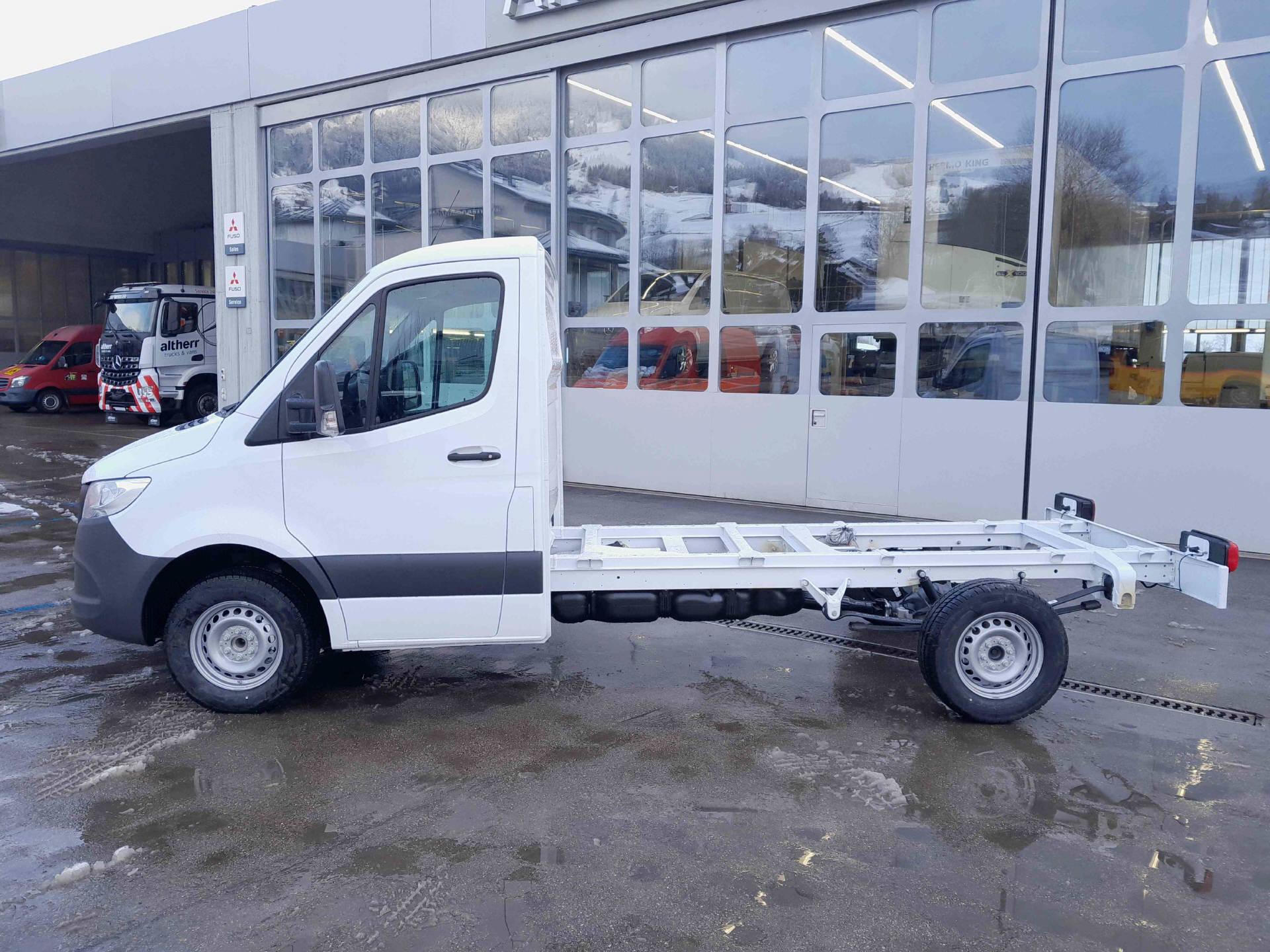 MERCEDES-BENZ Sprinter 317 Kab.-Ch. 3665 S 2.0 CDI 170 Pro-showroom-element-1