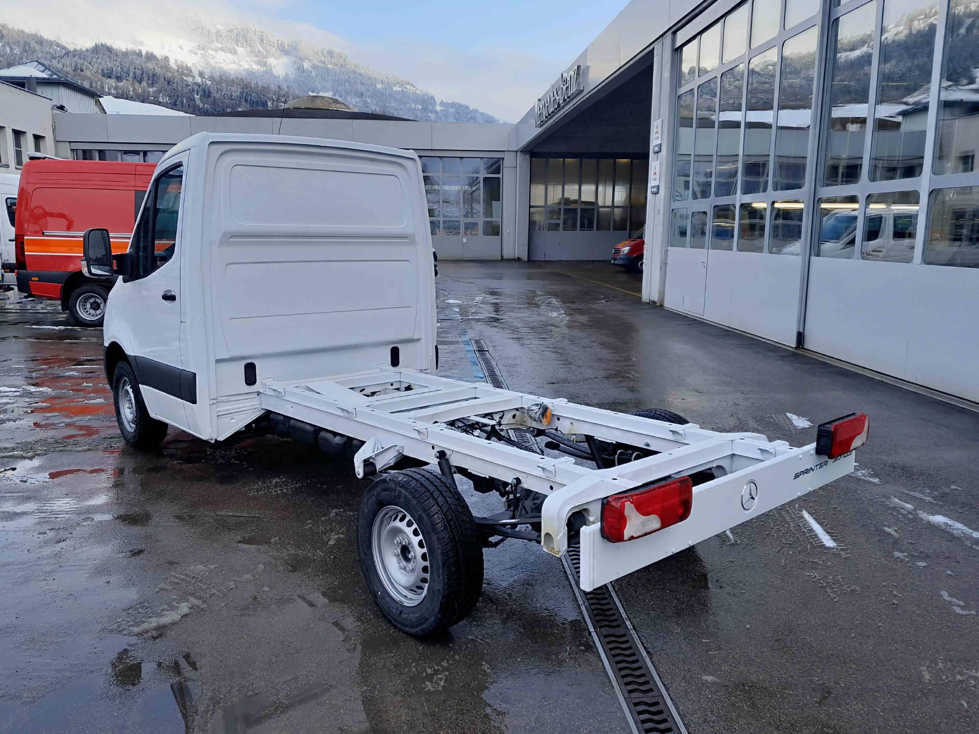 MERCEDES-BENZ Sprinter 317 Kab.-Ch. 3665 S 2.0 CDI 170 Pro-showroom-element-2
