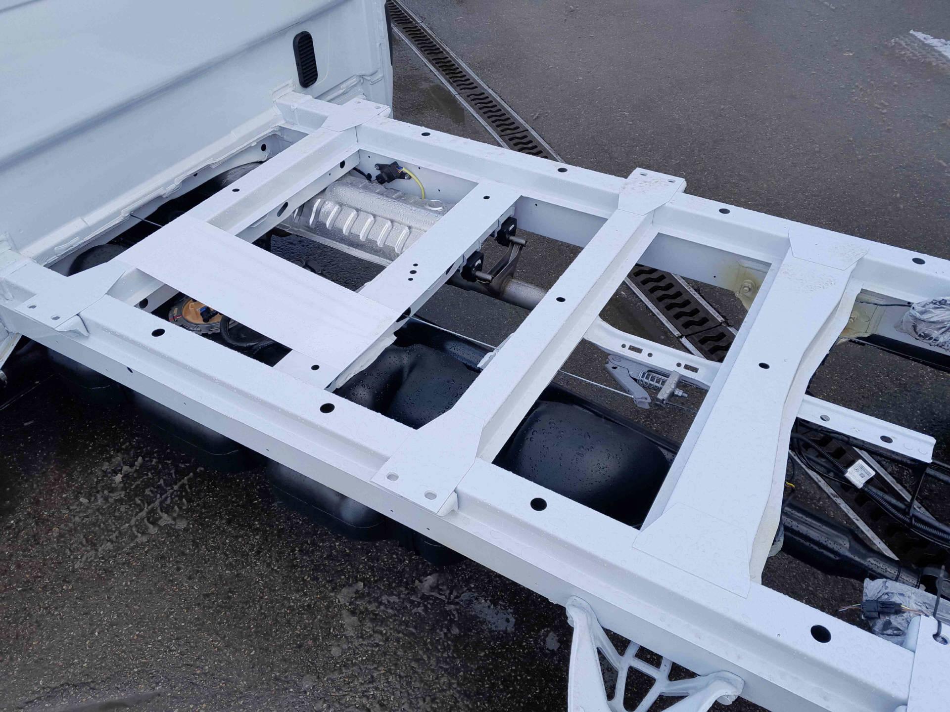 MERCEDES-BENZ Sprinter 317 Kab.-Ch. 3665 S 2.0 CDI 170 Pro-image-13