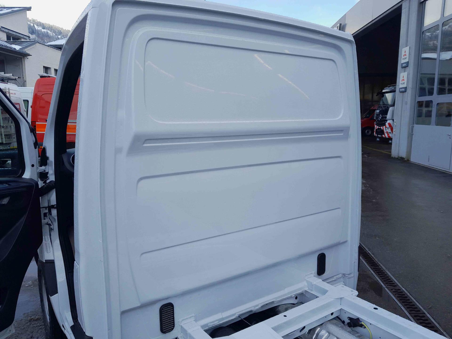 MERCEDES-BENZ Sprinter 317 Kab.-Ch. 3665 S 2.0 CDI 170 Pro-image-14
