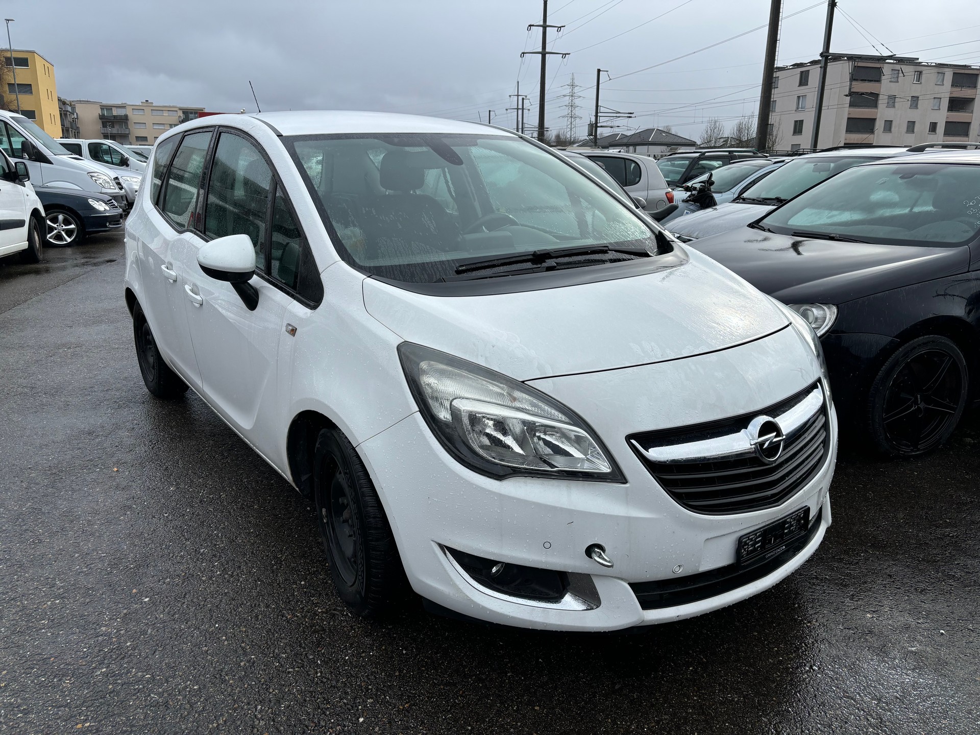 OPEL Meriva 1.4 Turbo Drive Automatic