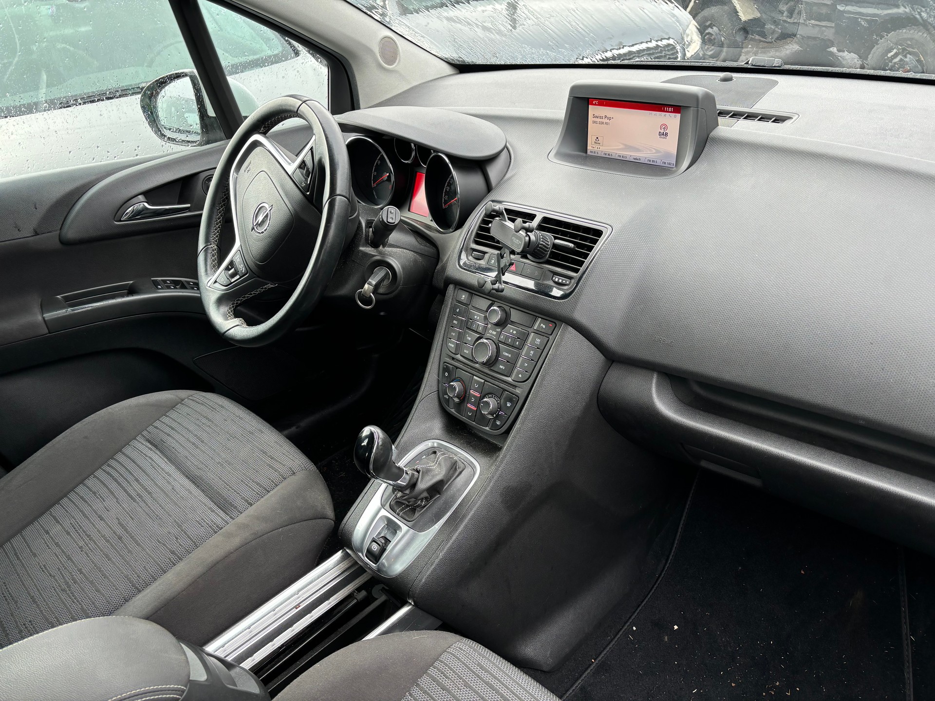 OPEL Meriva 1.4 Turbo Drive Automatic-image-3