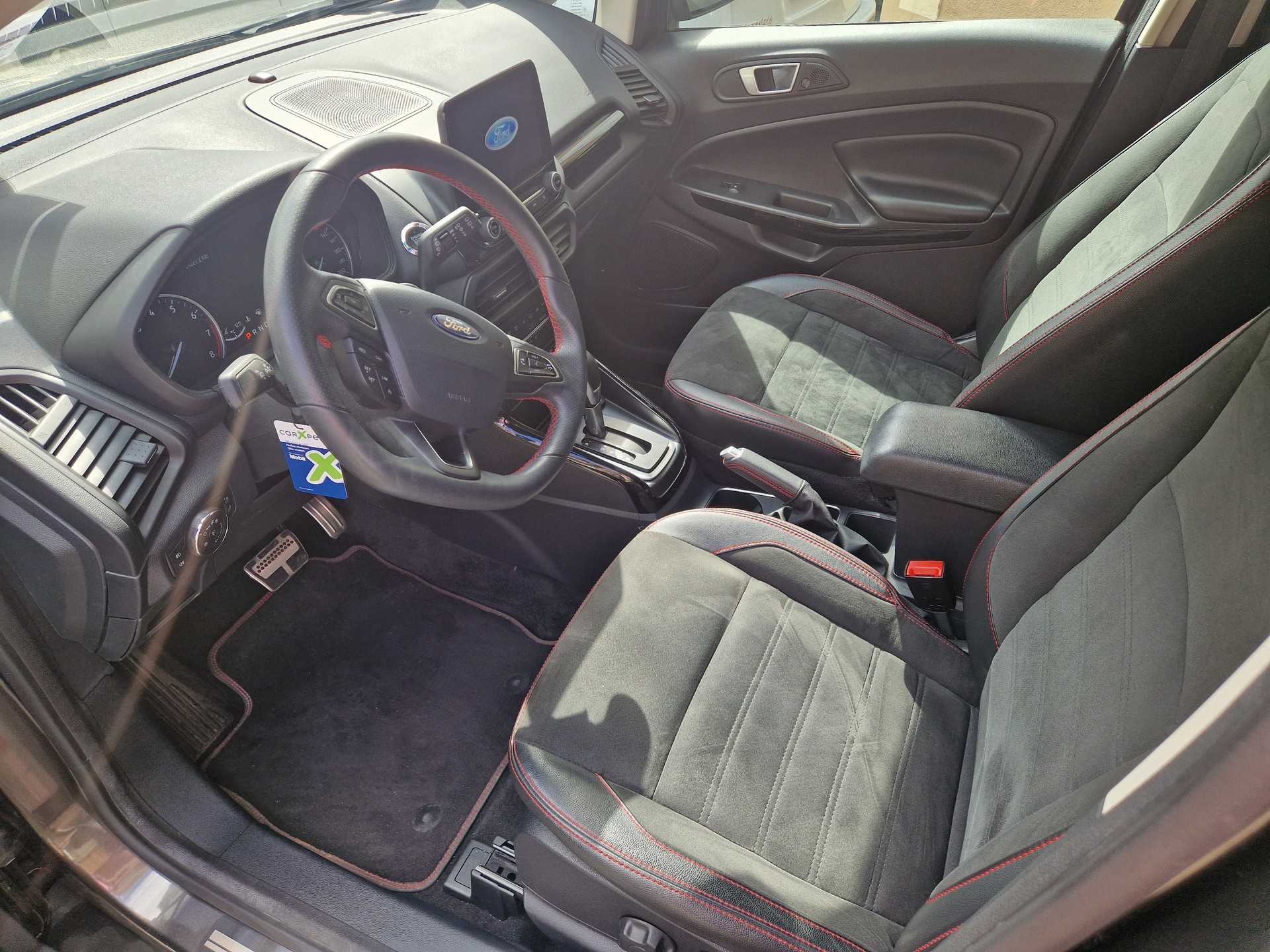 FORD EcoSport 1.0 SCTi ST-Line Automat-image-2