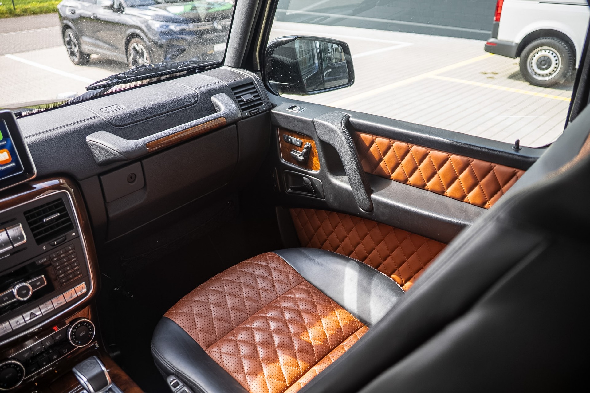 MERCEDES-BENZ G 500-image-7
