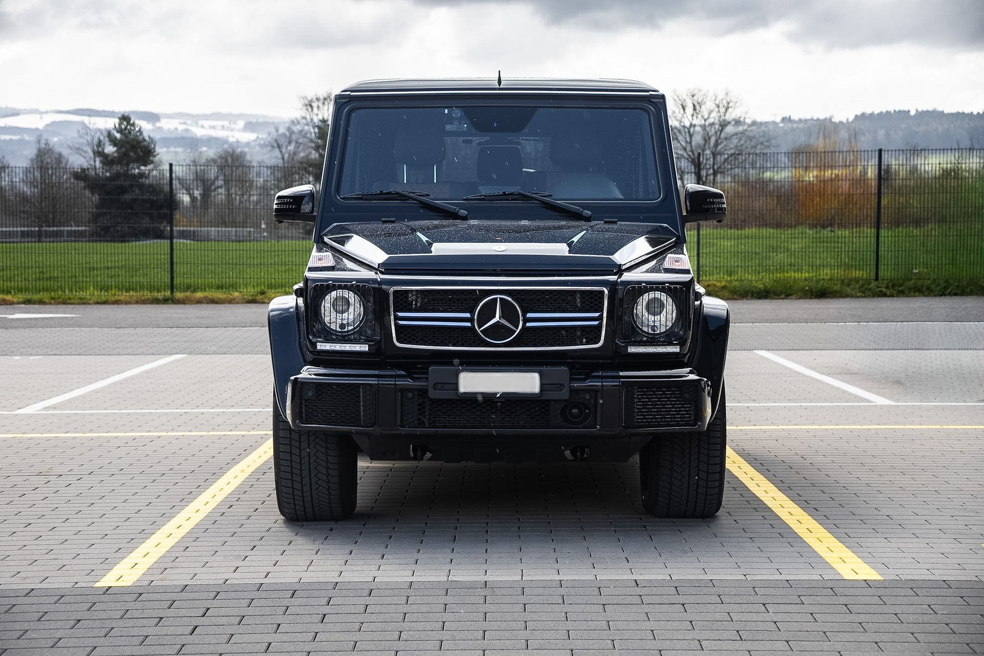 MERCEDES-BENZ G 500