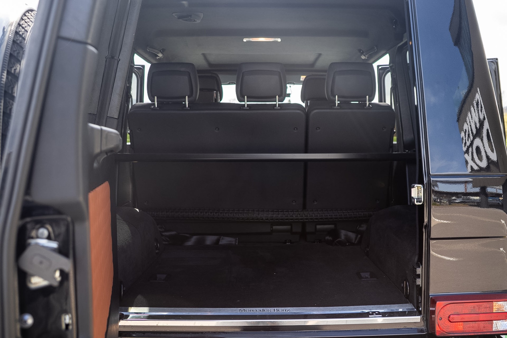 MERCEDES-BENZ G 500-image-3