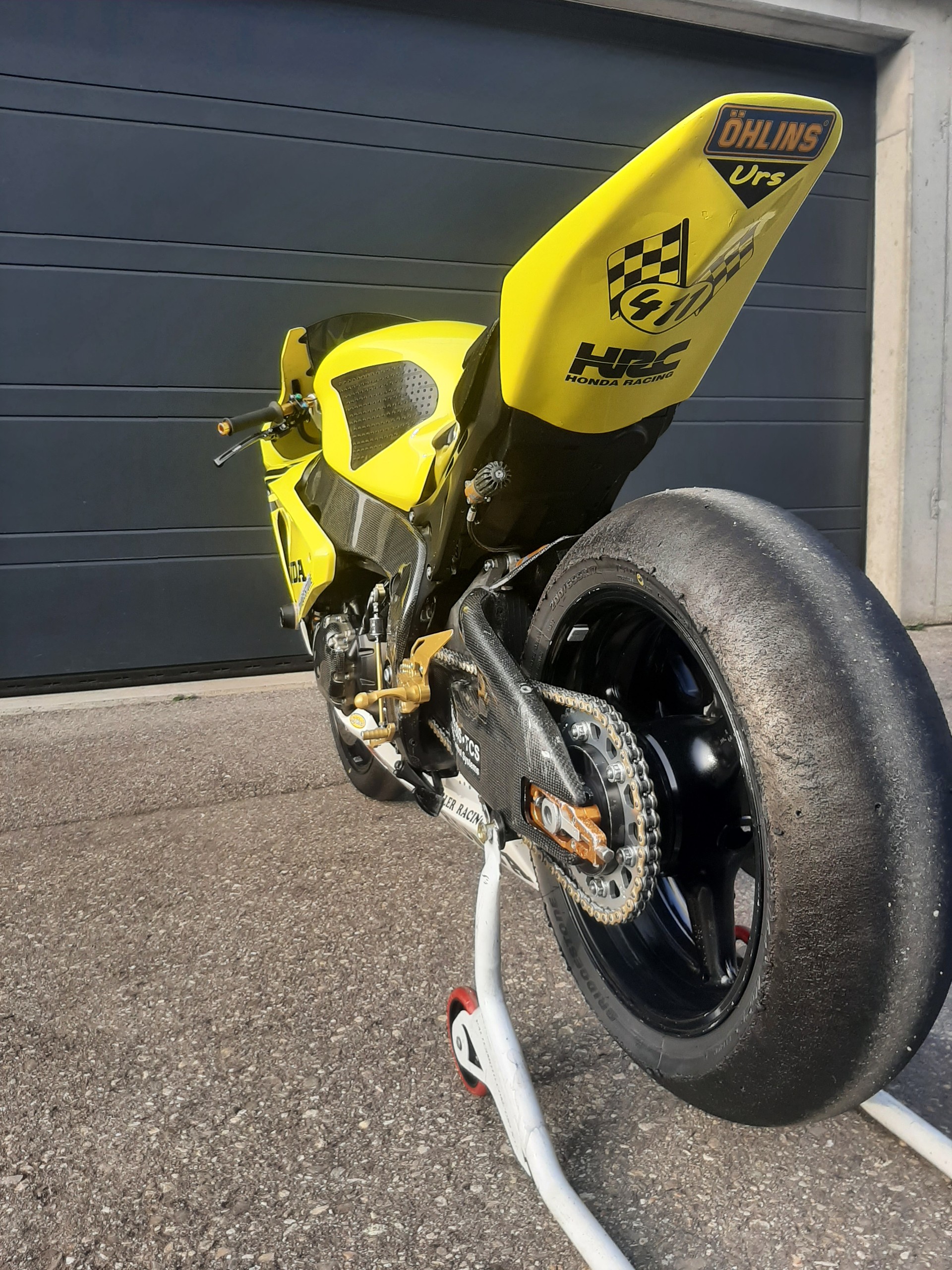HONDA CBR 1000 RR Fireblade-image-13