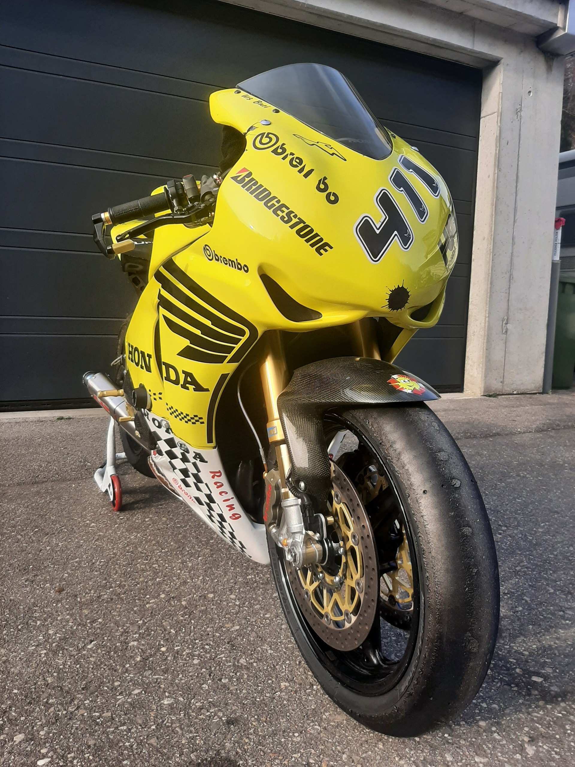 HONDA CBR 1000 RR Fireblade-image-5