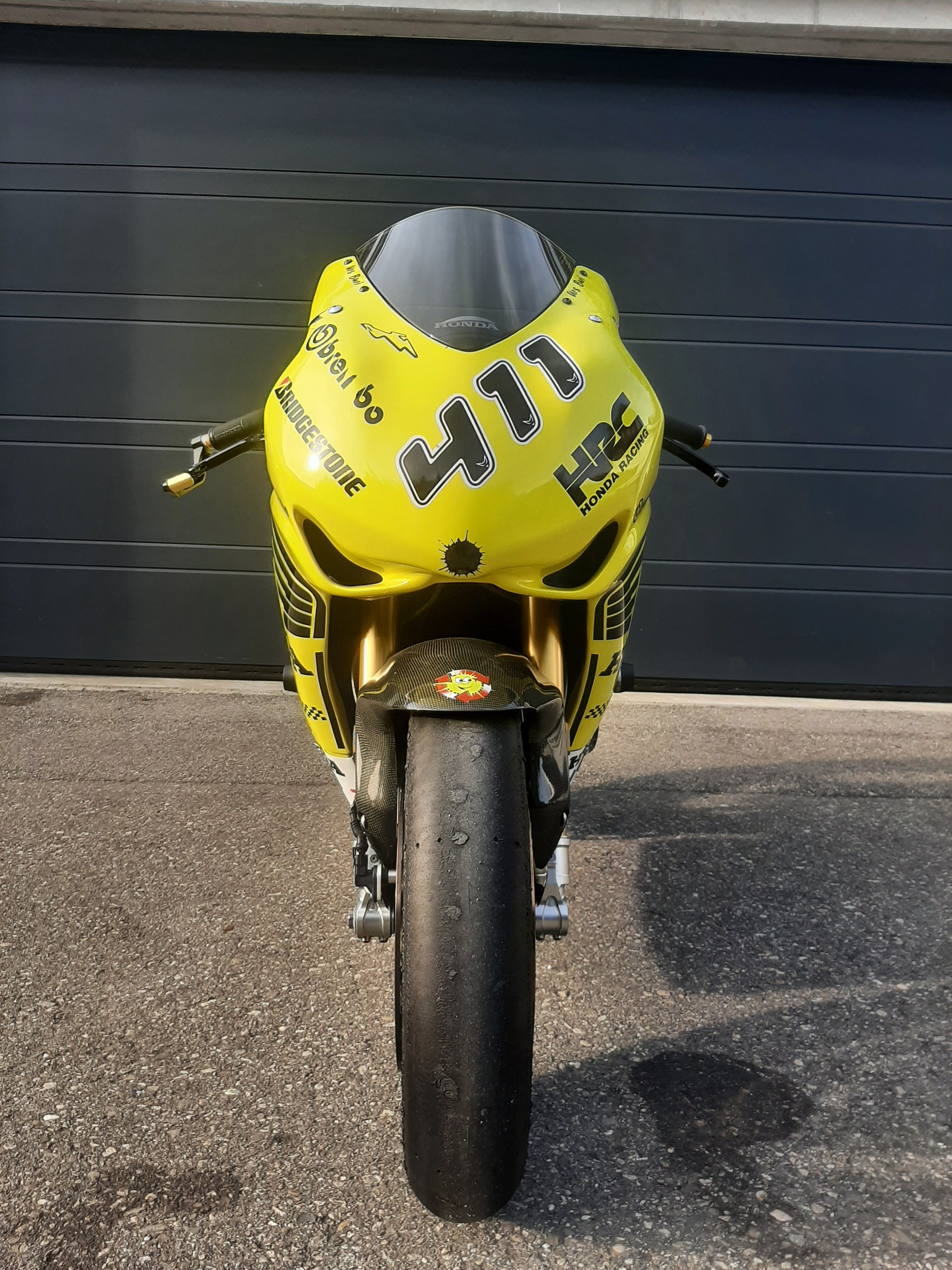 HONDA CBR 1000 RR Fireblade-image-4