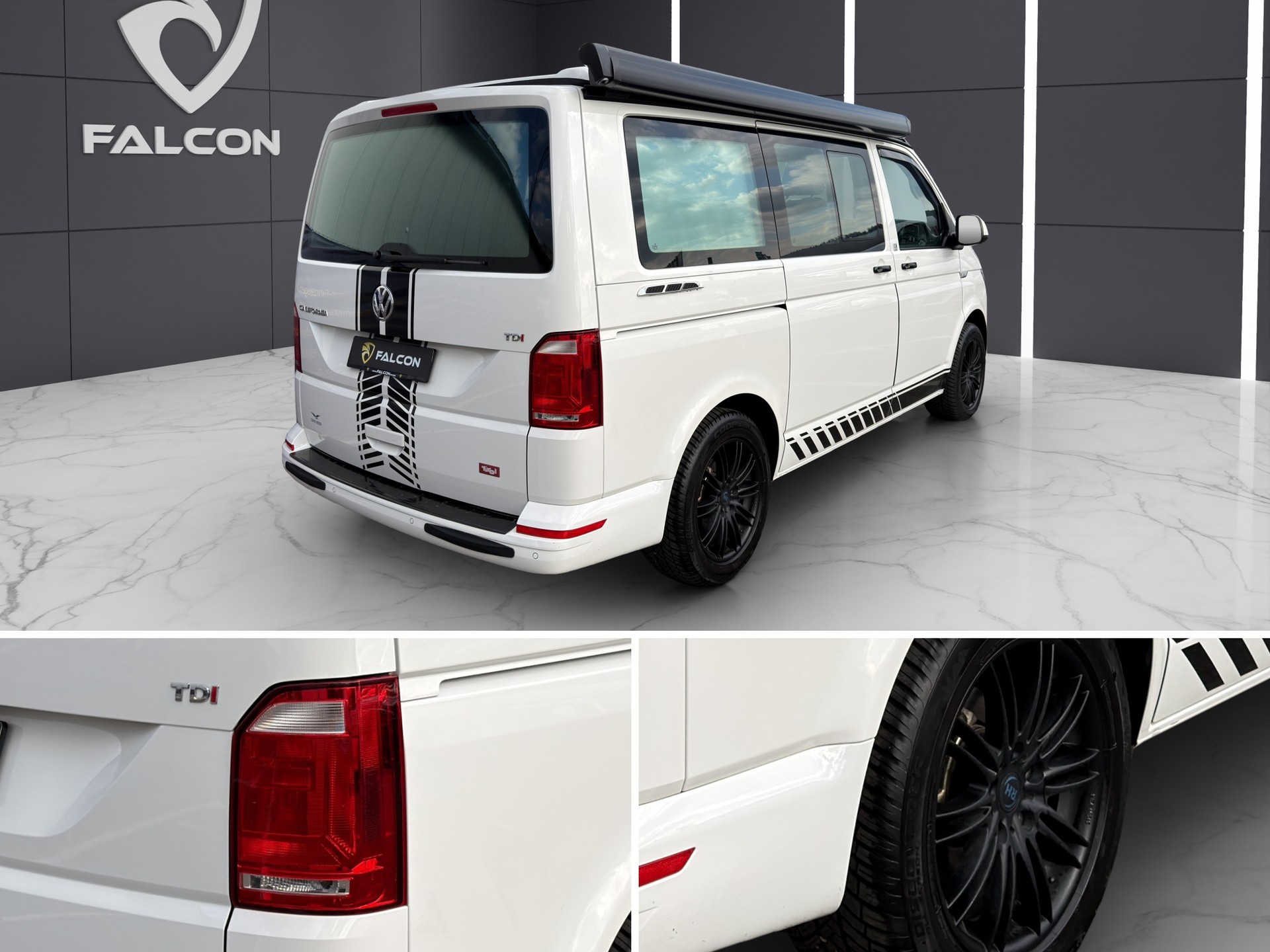 VW T6 California 2.0 TDI Ocean Liberty-image-30