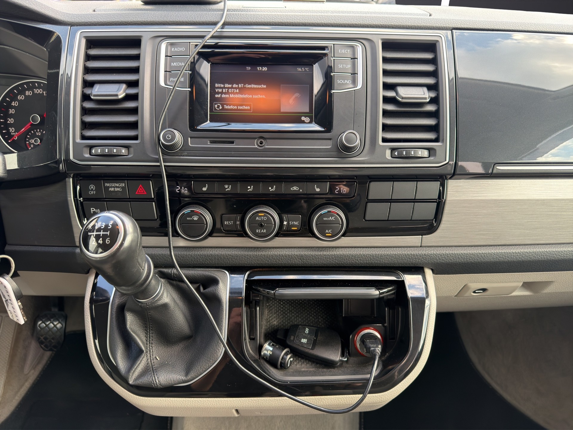VW T6 California 2.0 TDI Ocean Liberty-image-13