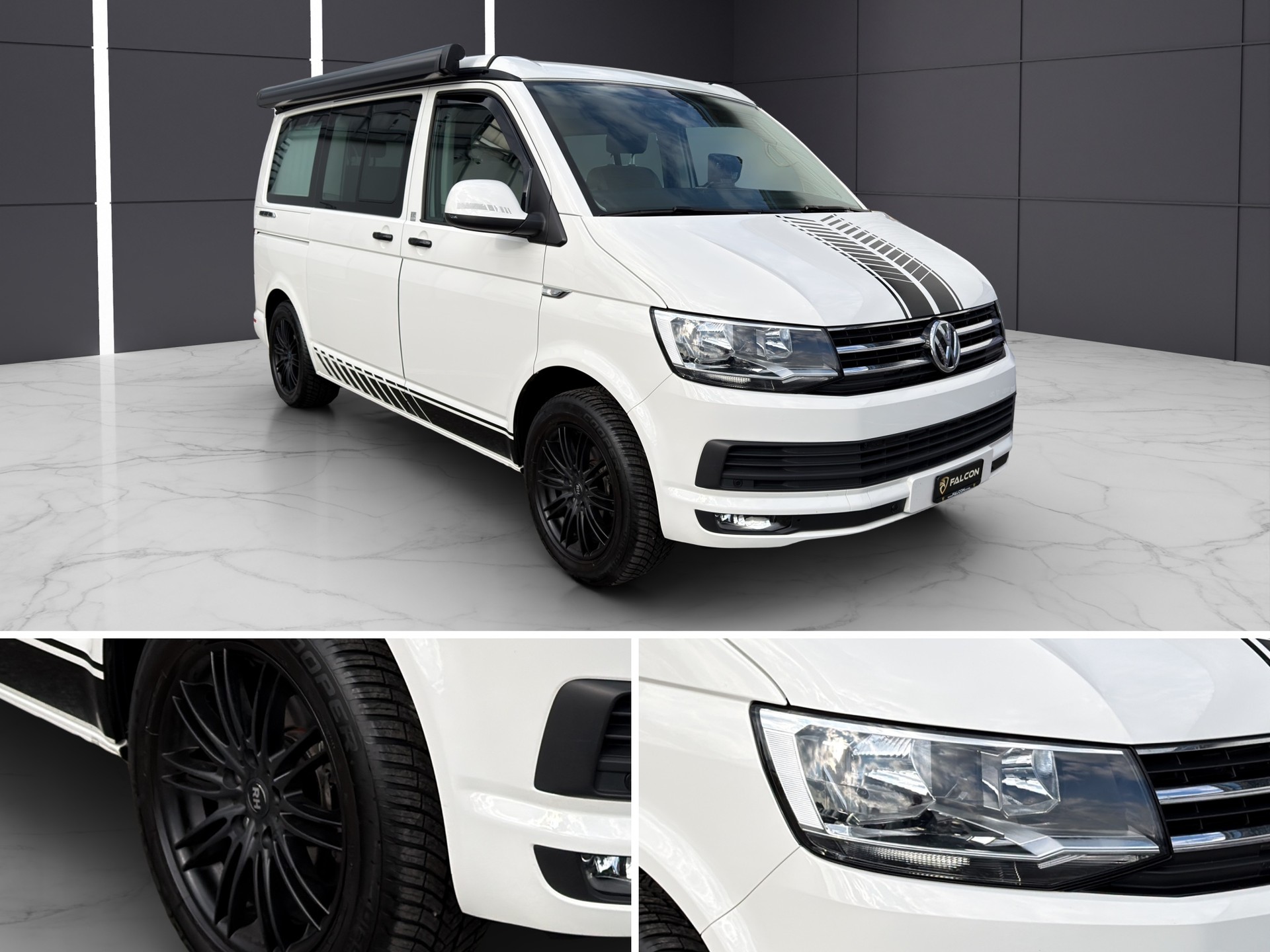 VW T6 California 2.0 TDI Ocean Liberty-image-31