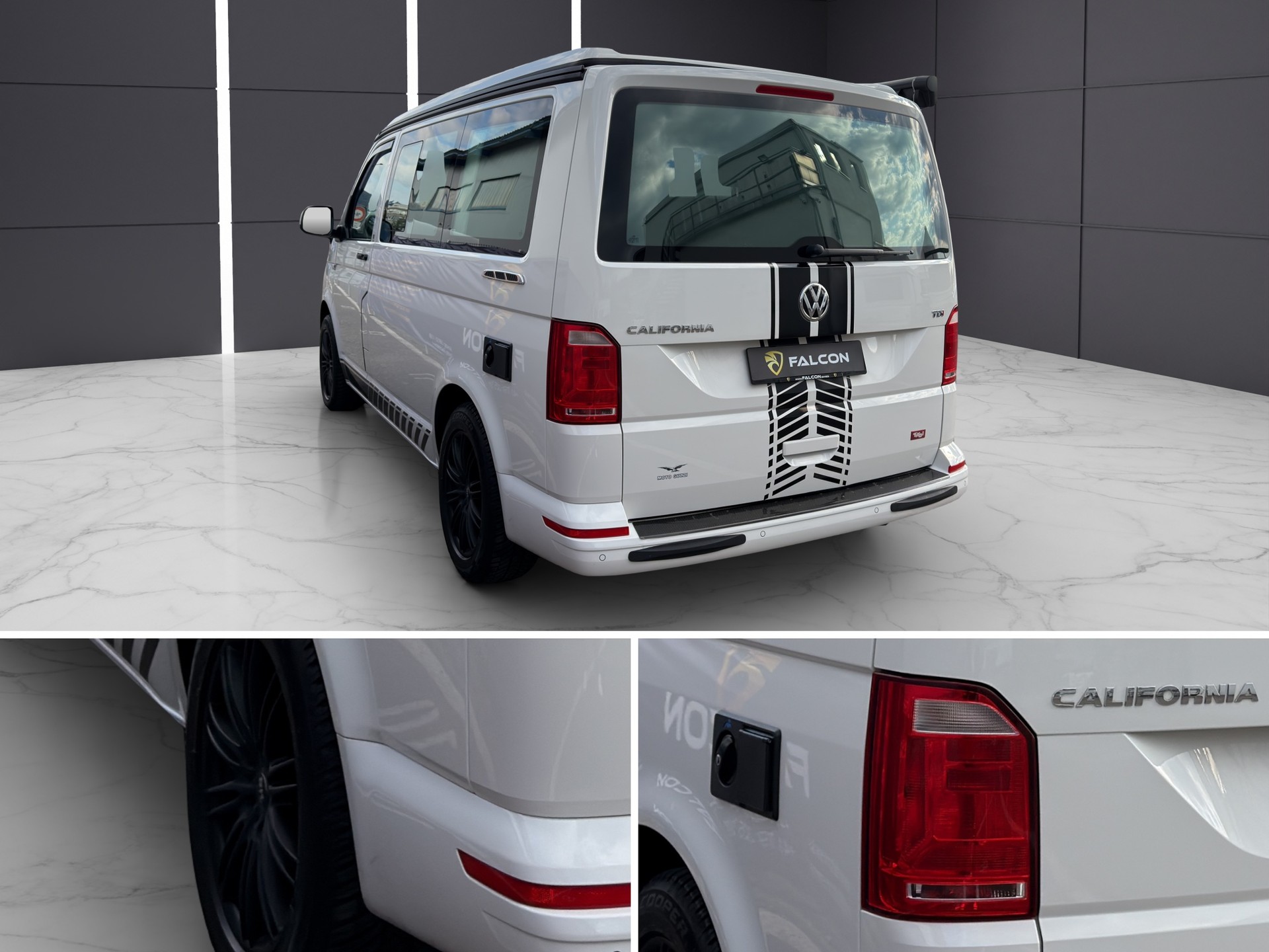 VW T6 California 2.0 TDI Ocean Liberty-image-29