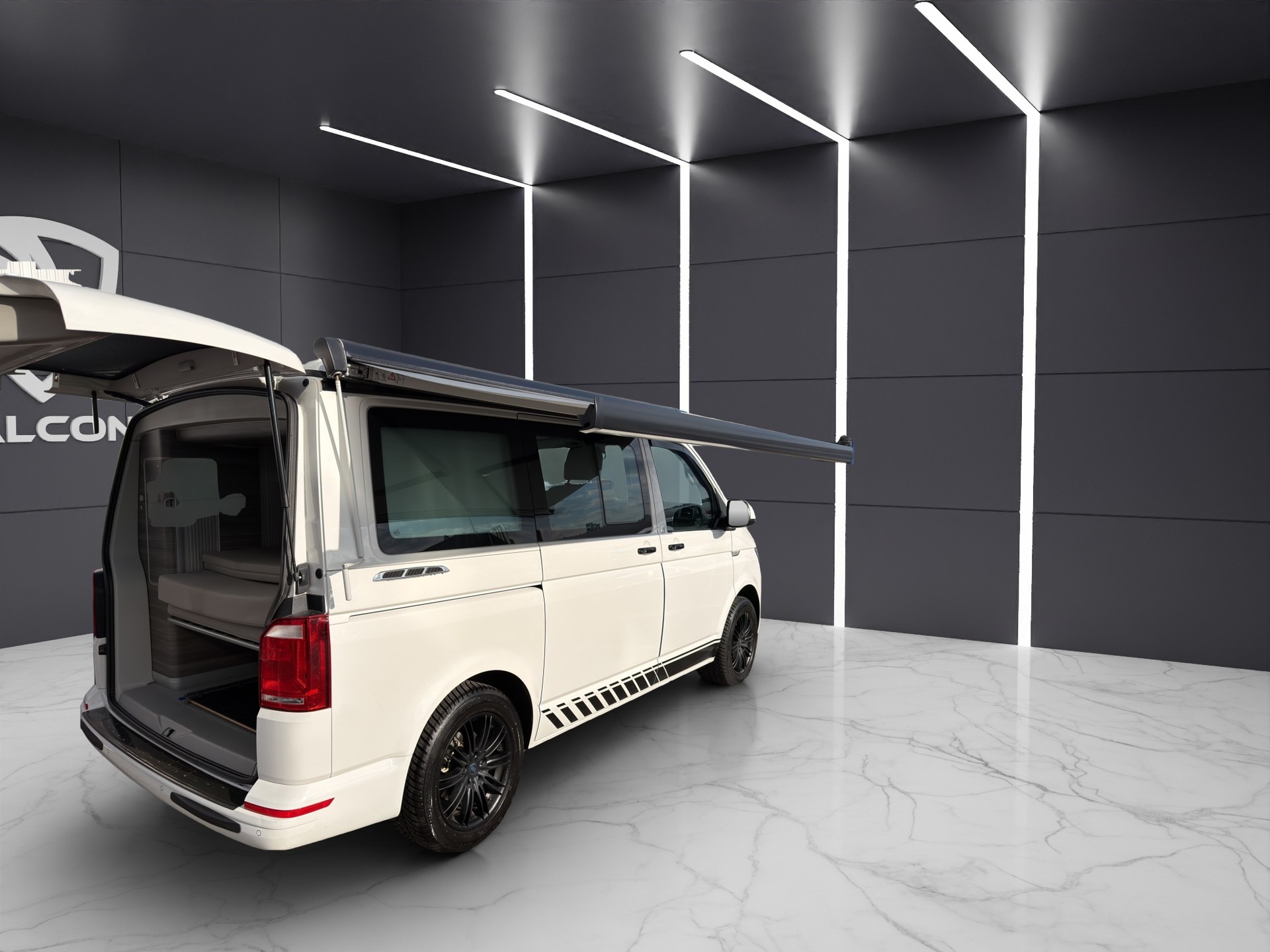 VW T6 California 2.0 TDI Ocean Liberty-image-24