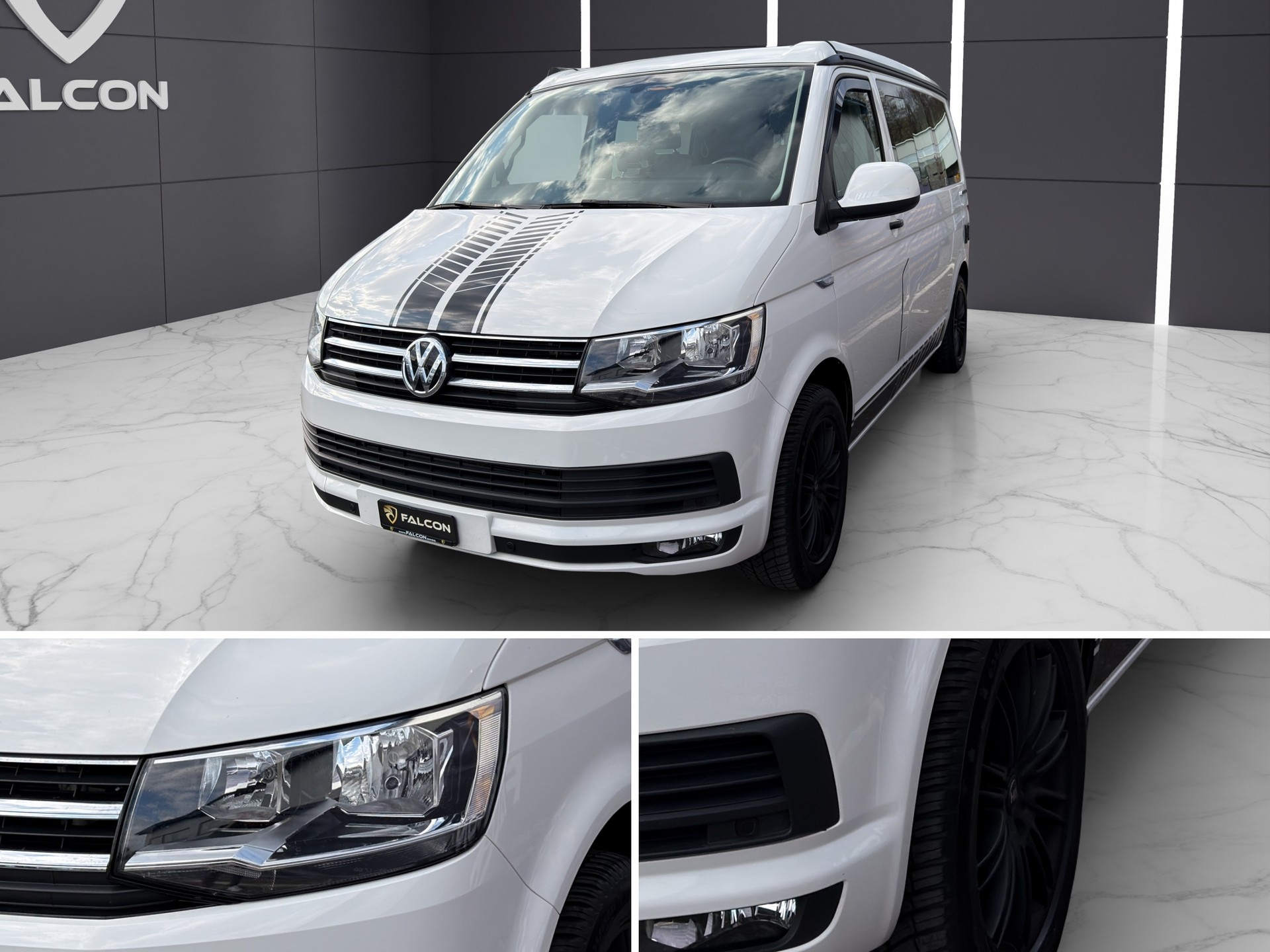 VW T6 California 2.0 TDI Ocean Liberty-image-27