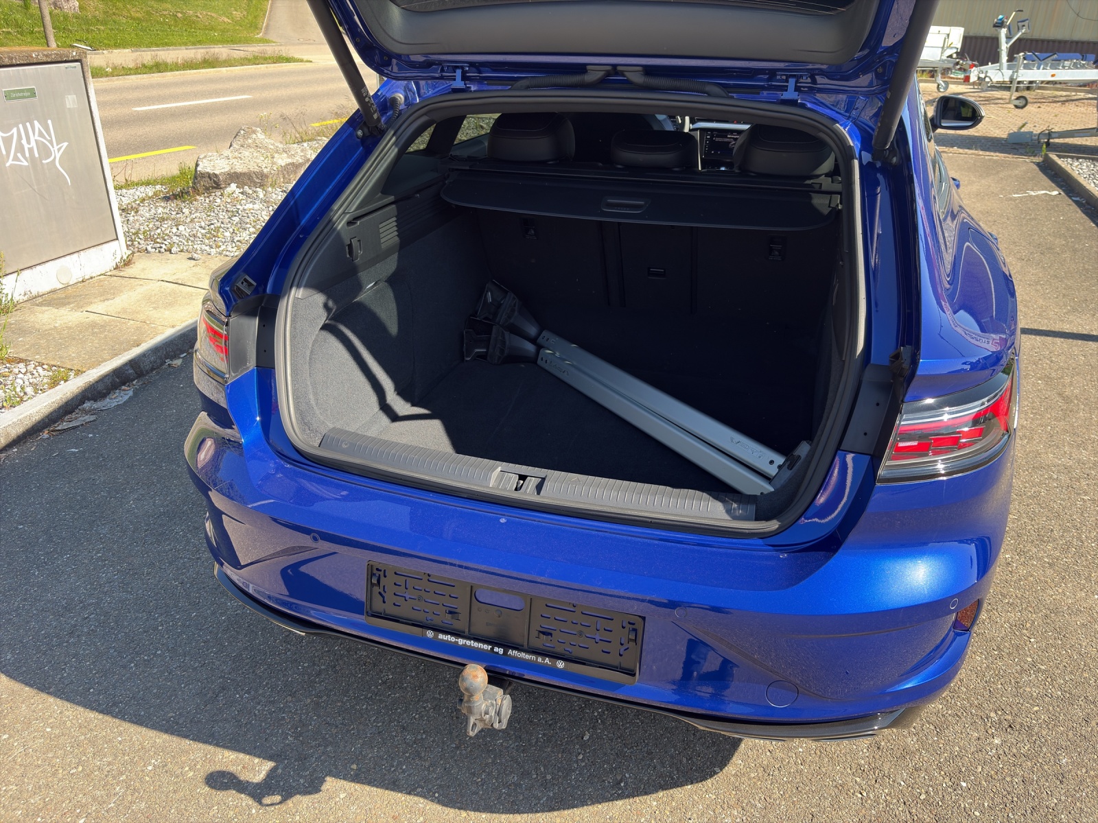 VW Arteon Shooting Brake 2.0 TSI R DSG 4m-image-17