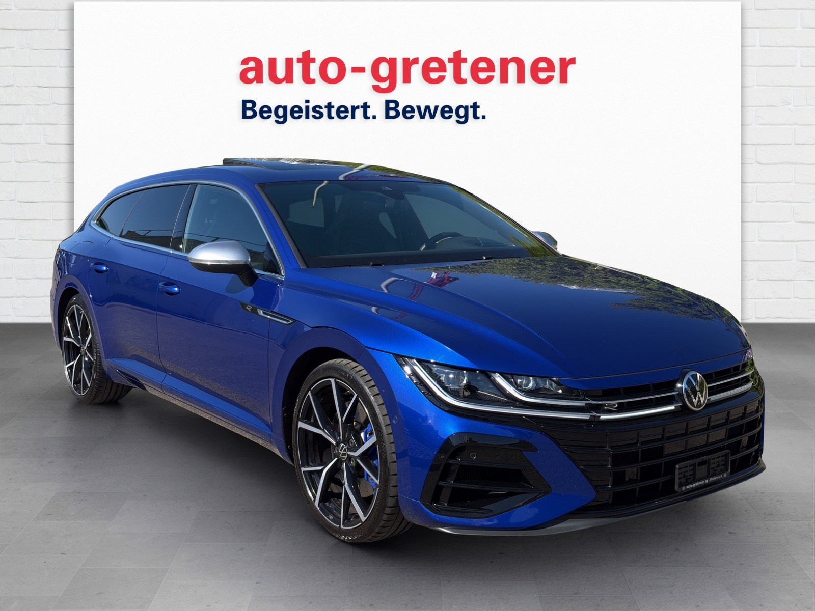 VW Arteon Shooting Brake 2.0 TSI R DSG 4m-showroom-element-3