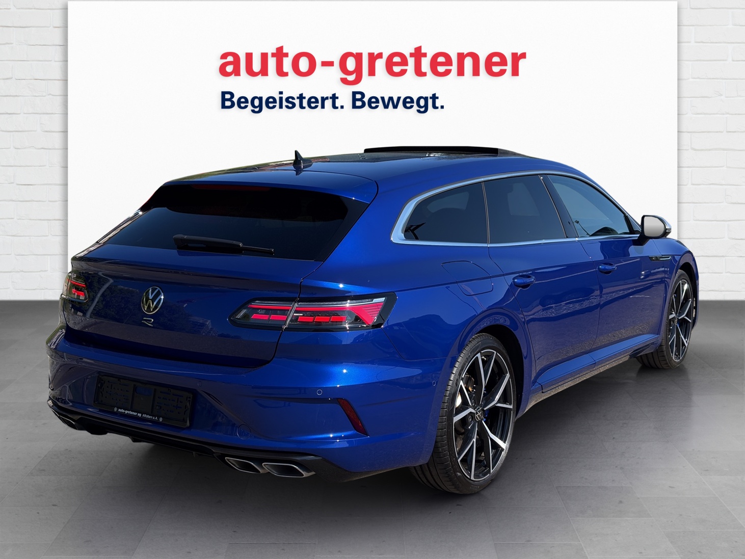 VW Arteon Shooting Brake 2.0 TSI R DSG 4m-showroom-element-2