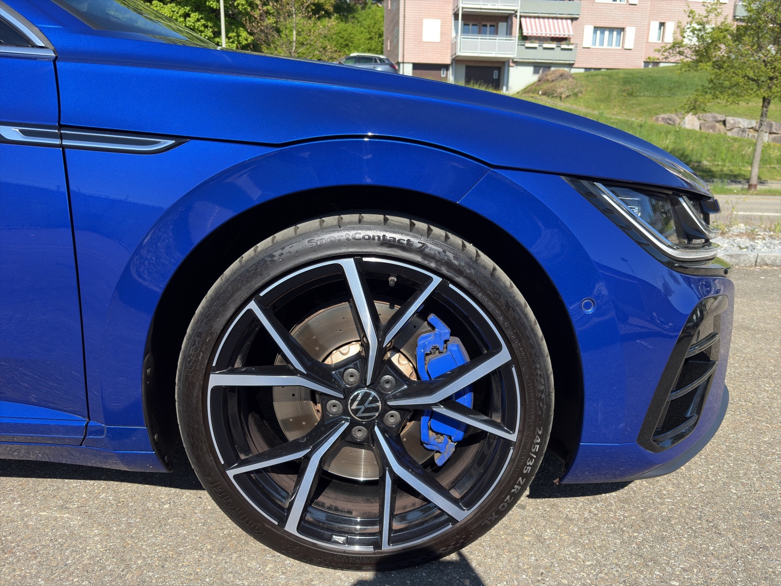 VW Arteon Shooting Brake 2.0 TSI R DSG 4m-image-16