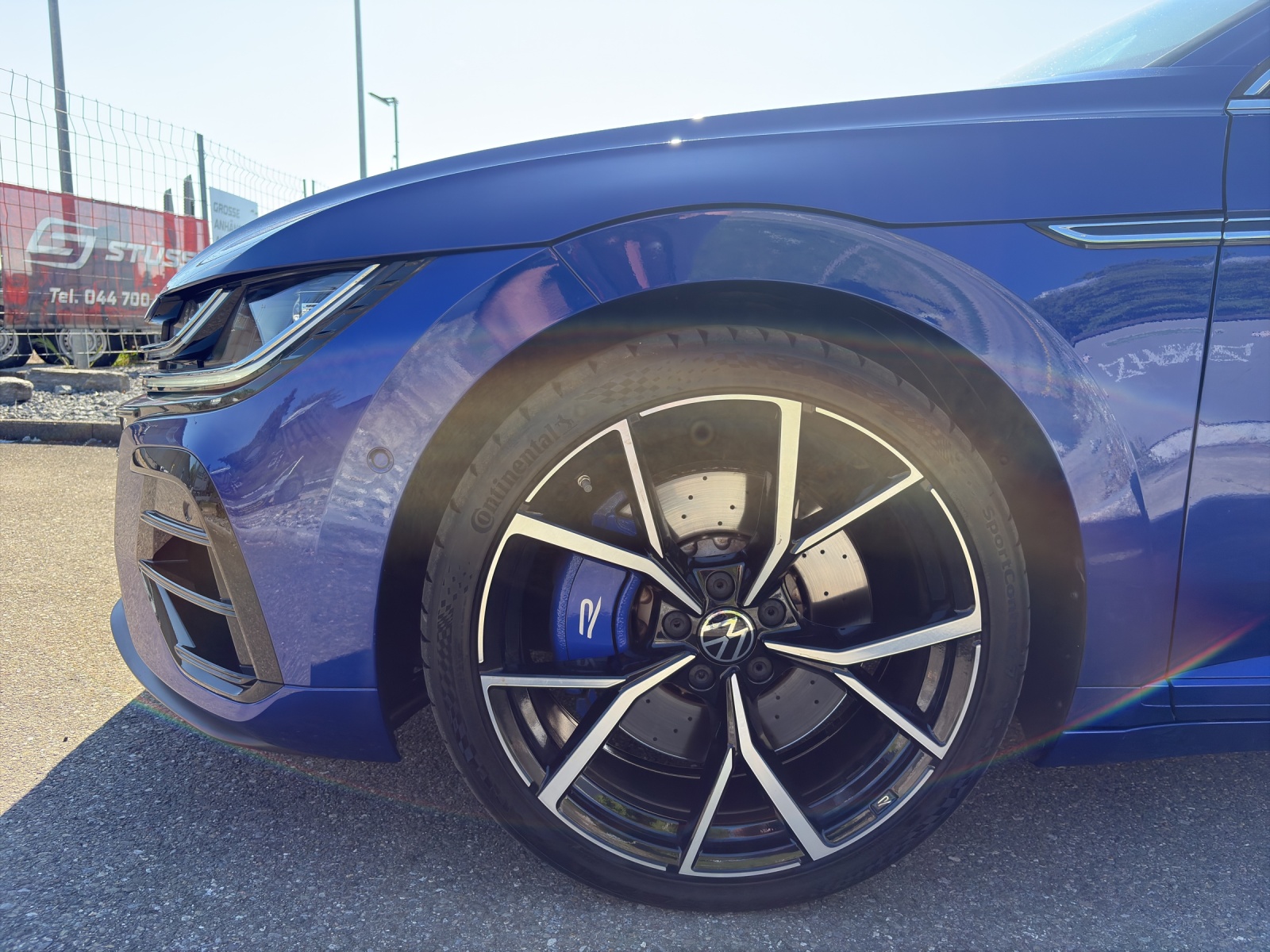 VW Arteon Shooting Brake 2.0 TSI R DSG 4m-image-13