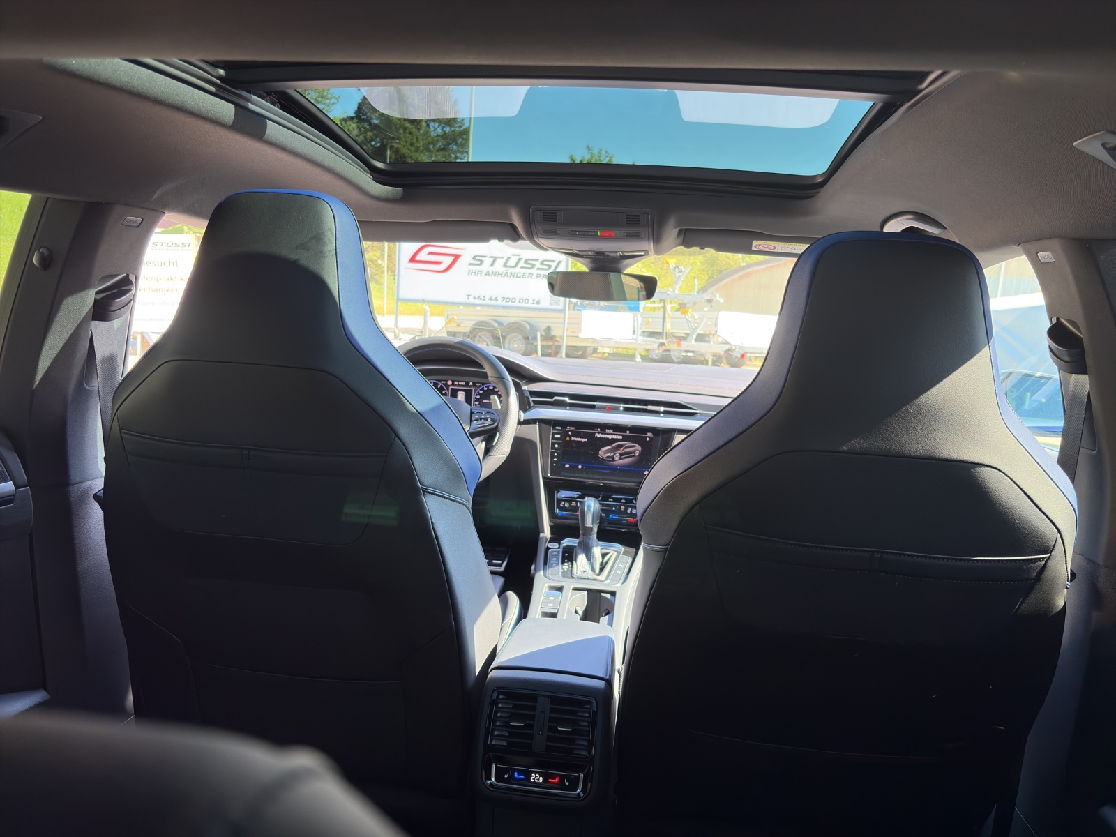 VW Arteon Shooting Brake 2.0 TSI R DSG 4m-image-8