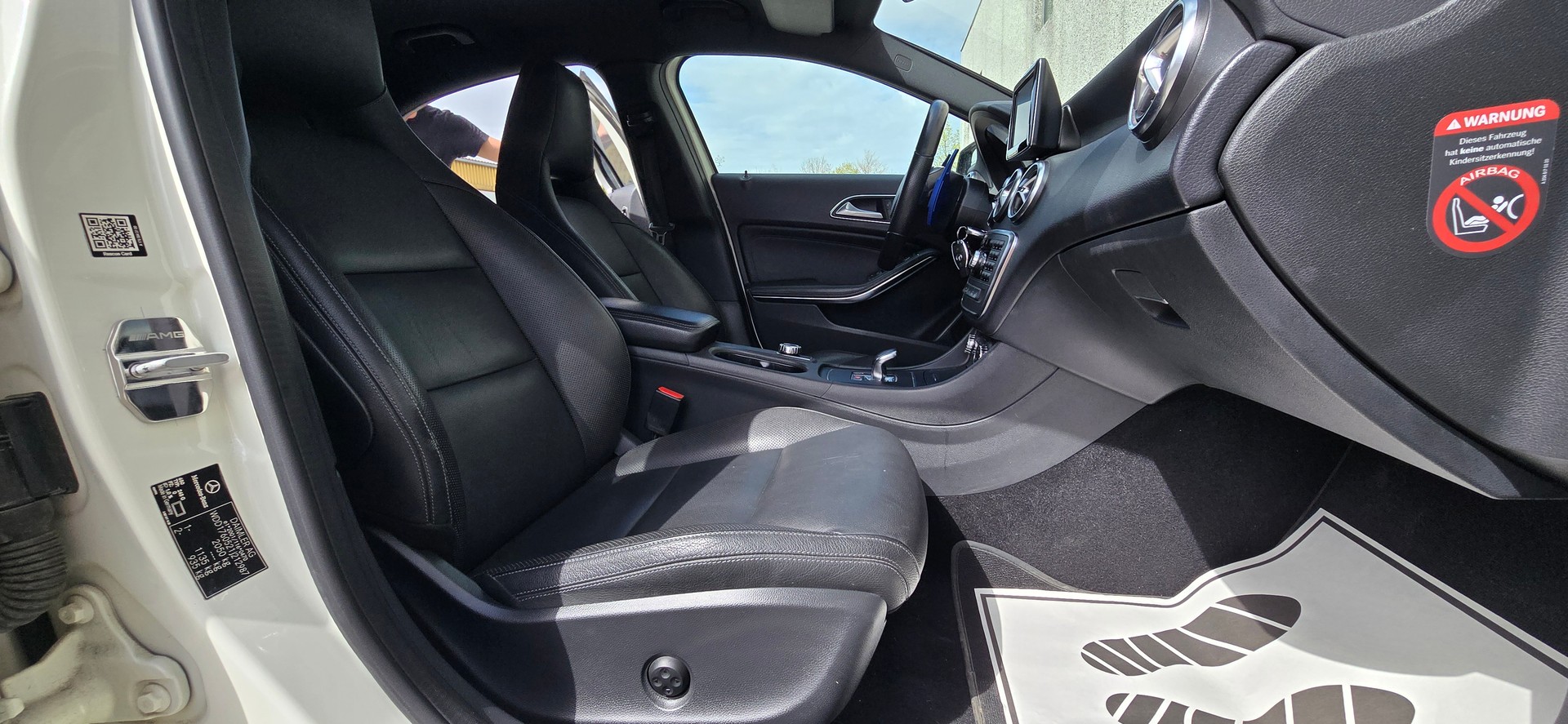 MERCEDES-BENZ A 45 AMG 4Matic Speedshift 7G-DCT-image-9
