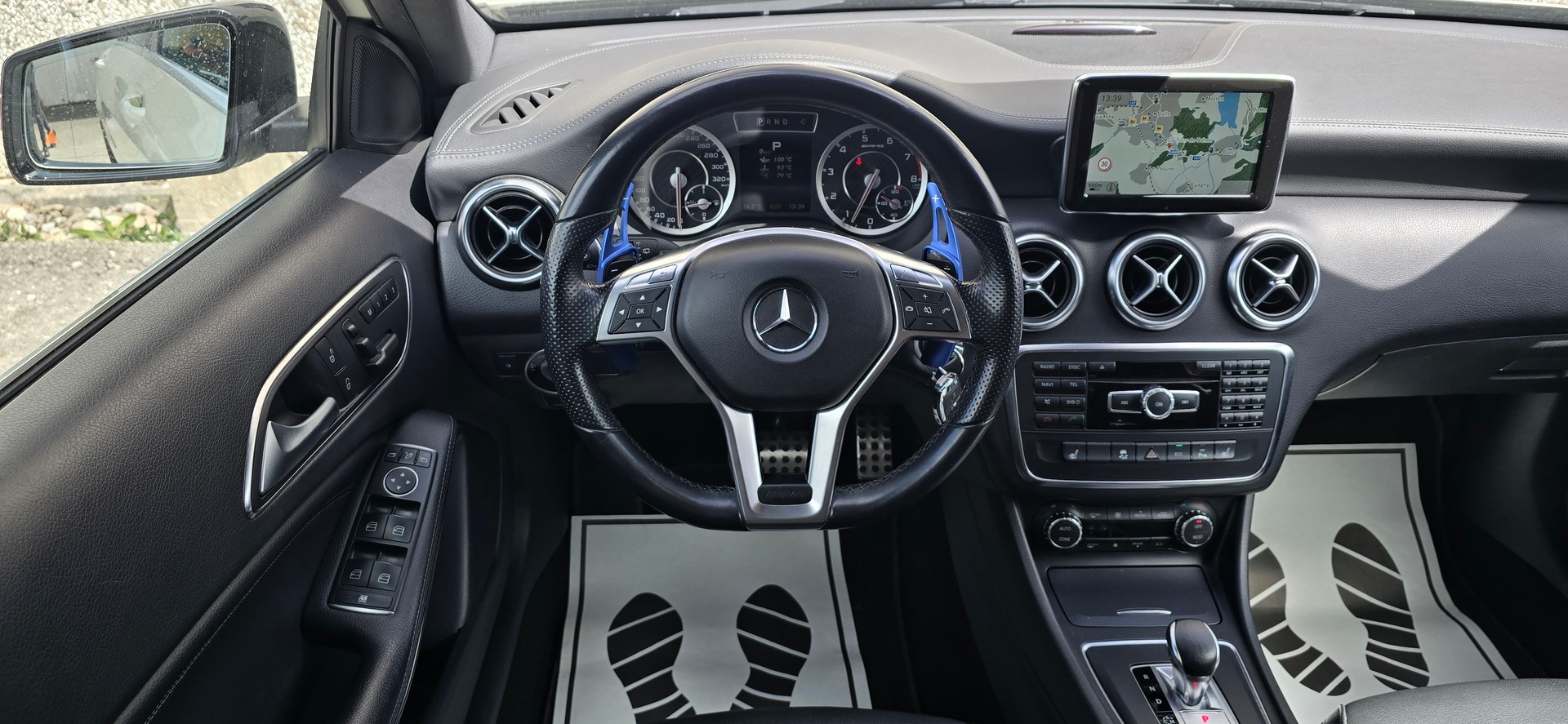 MERCEDES-BENZ A 45 AMG 4Matic Speedshift 7G-DCT-image-7