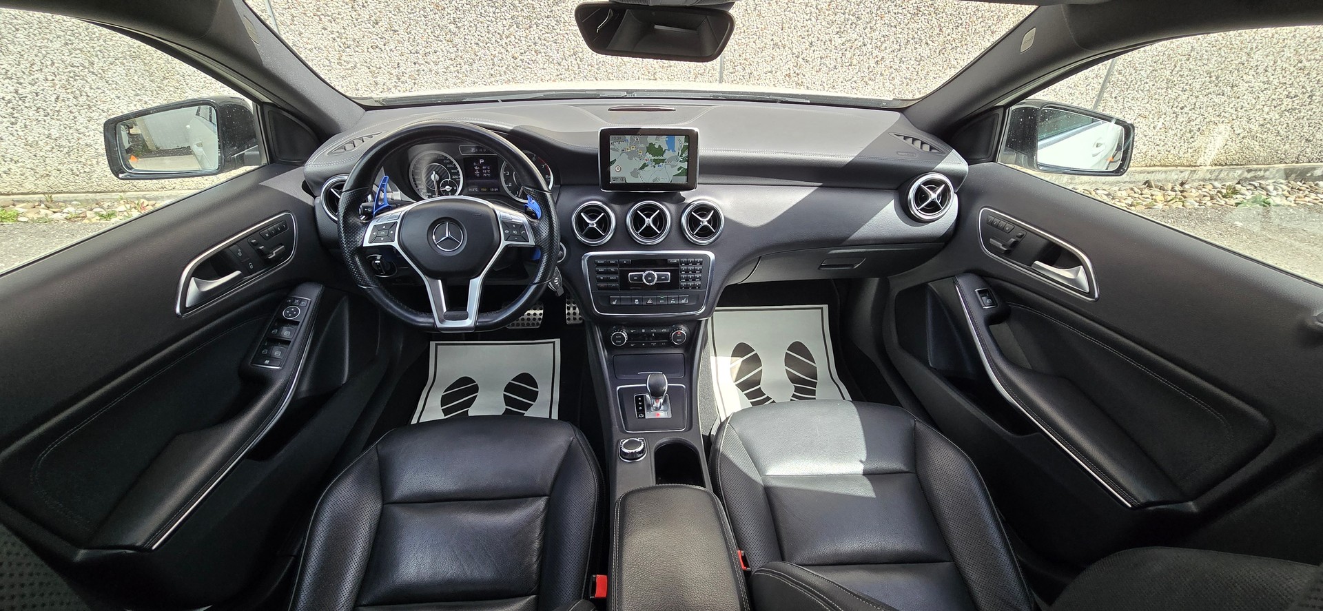 MERCEDES-BENZ A 45 AMG 4Matic Speedshift 7G-DCT-image-8