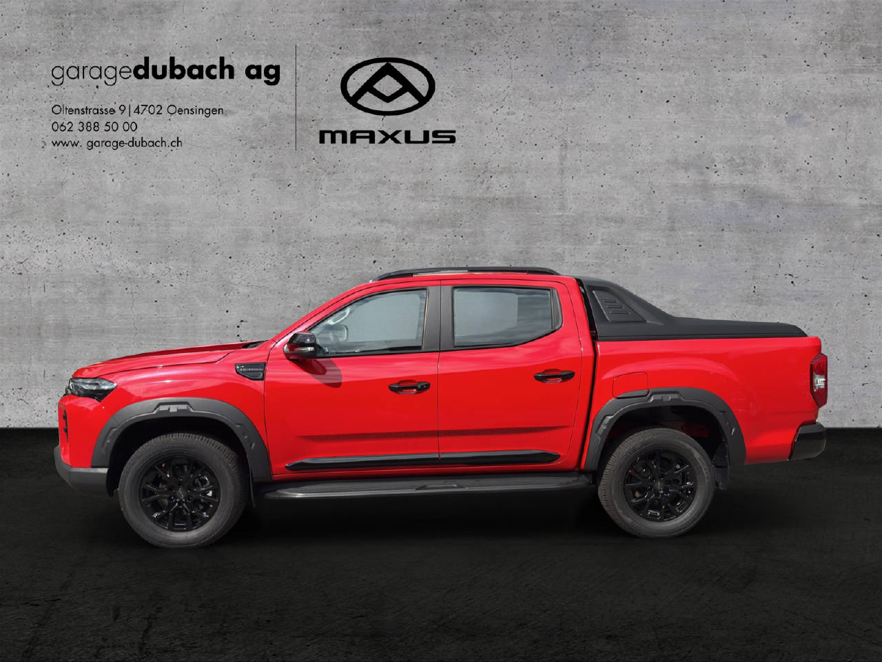 MAXUS T60