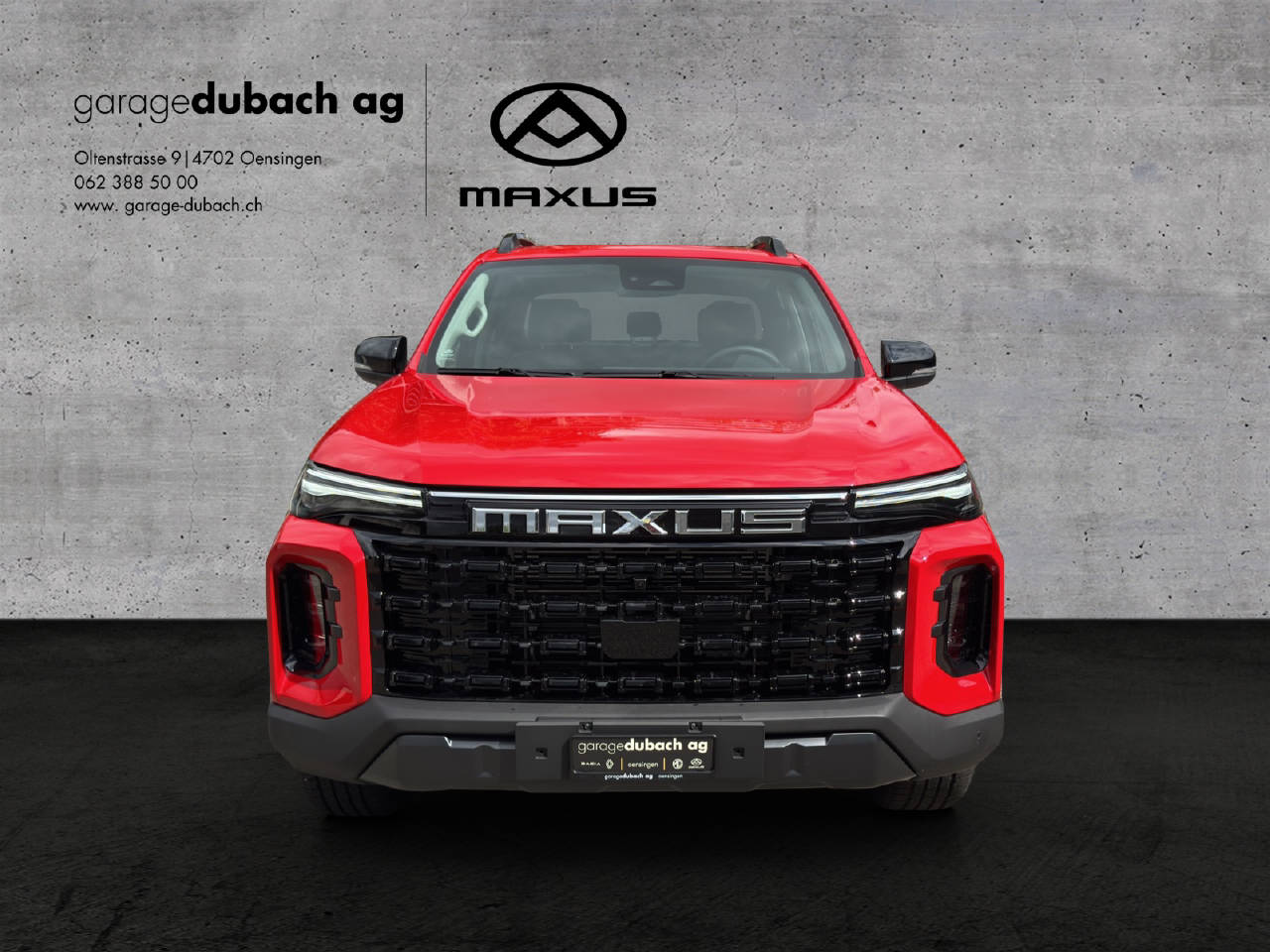 MAXUS T60-showroom-element-1