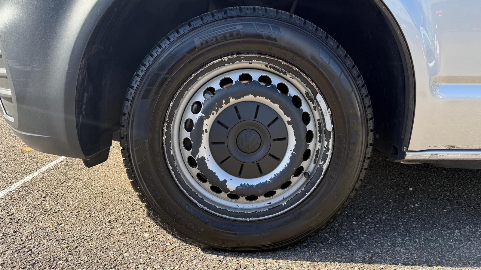VW T6.1 2.0 TDI TDI EINBAU-SCHRÄNKE 3200 KG!!!-image-22