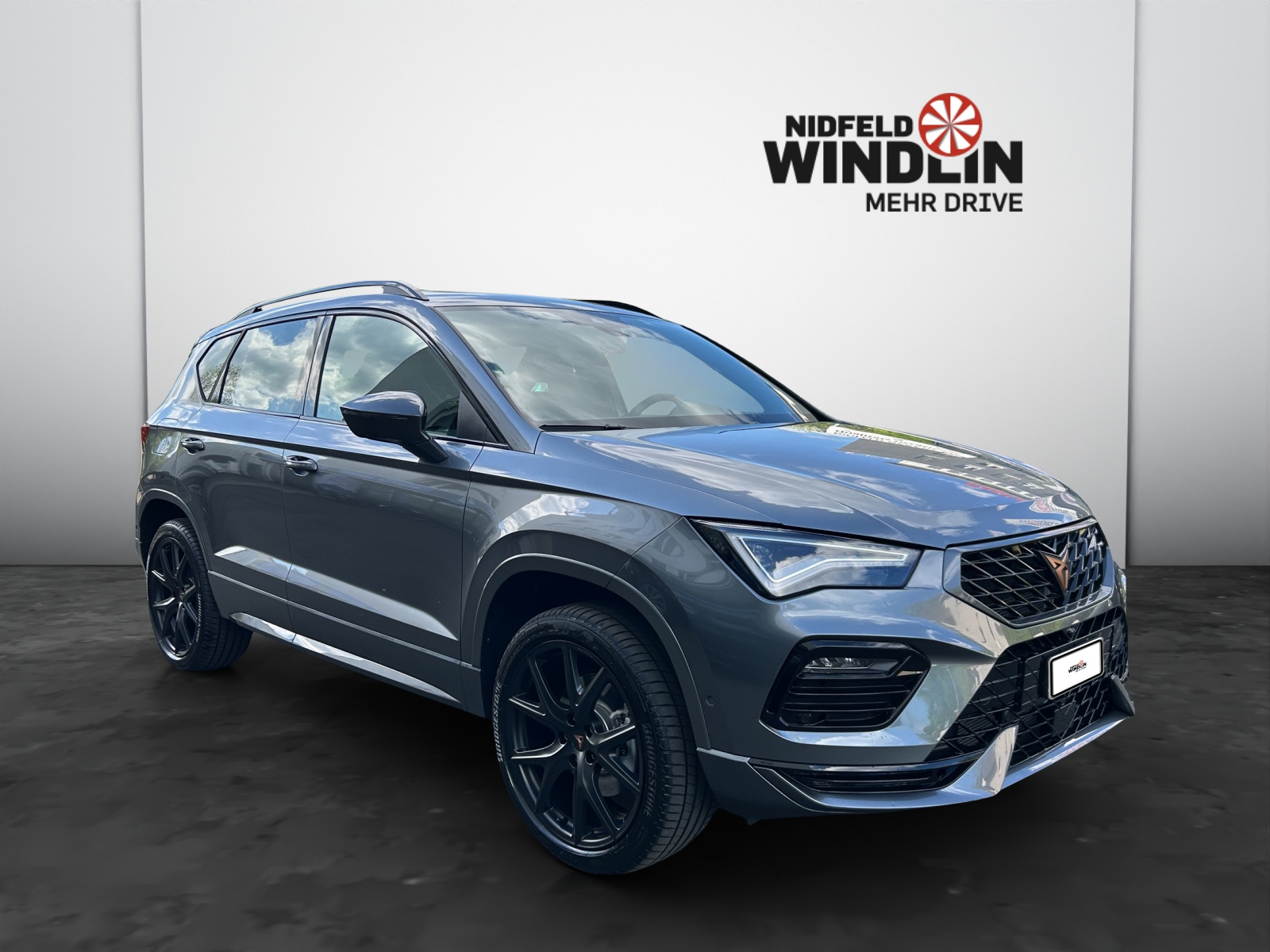 SEAT Ateca 2.0TSI Inicio 4Drive DSG