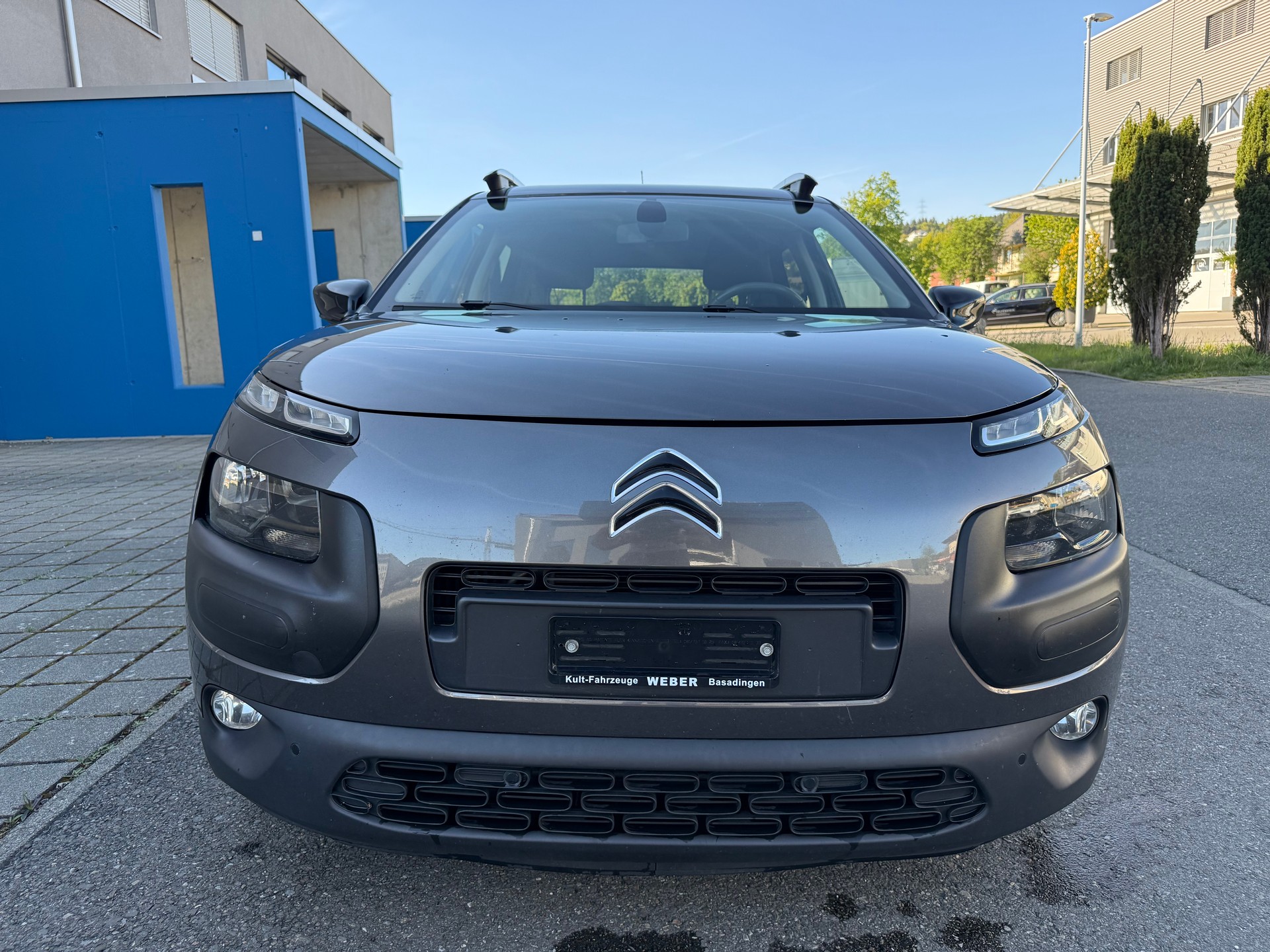 CITROEN C4 Cactus 1.2 e-THP Shine EAT6