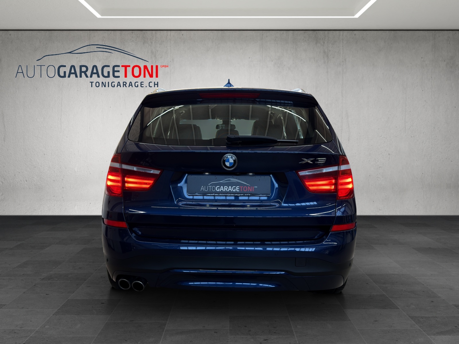 BMW X3 xDrive 30d Steptronic-image-7