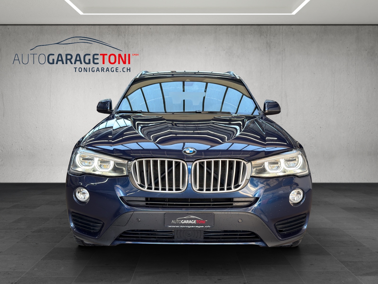 BMW X3 xDrive 30d Steptronic-showroom-element-2
