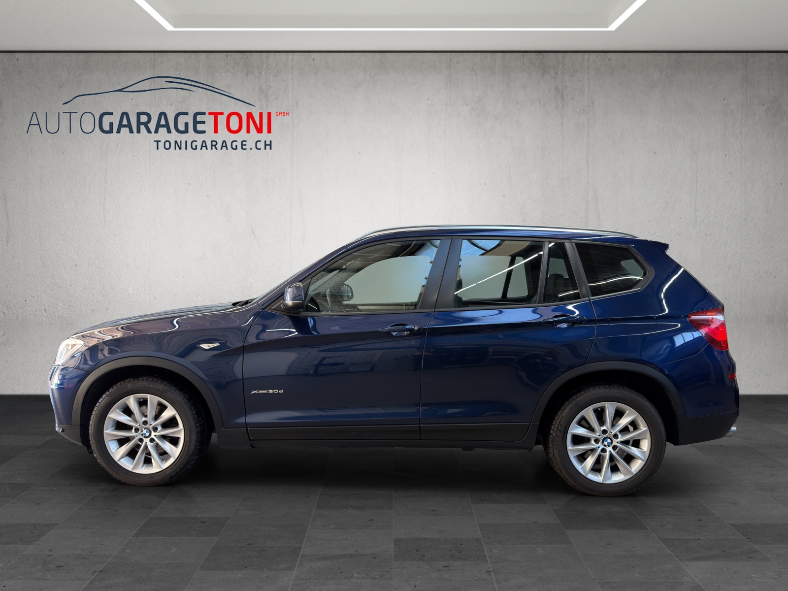 BMW X3 xDrive 30d Steptronic-showroom-element-3