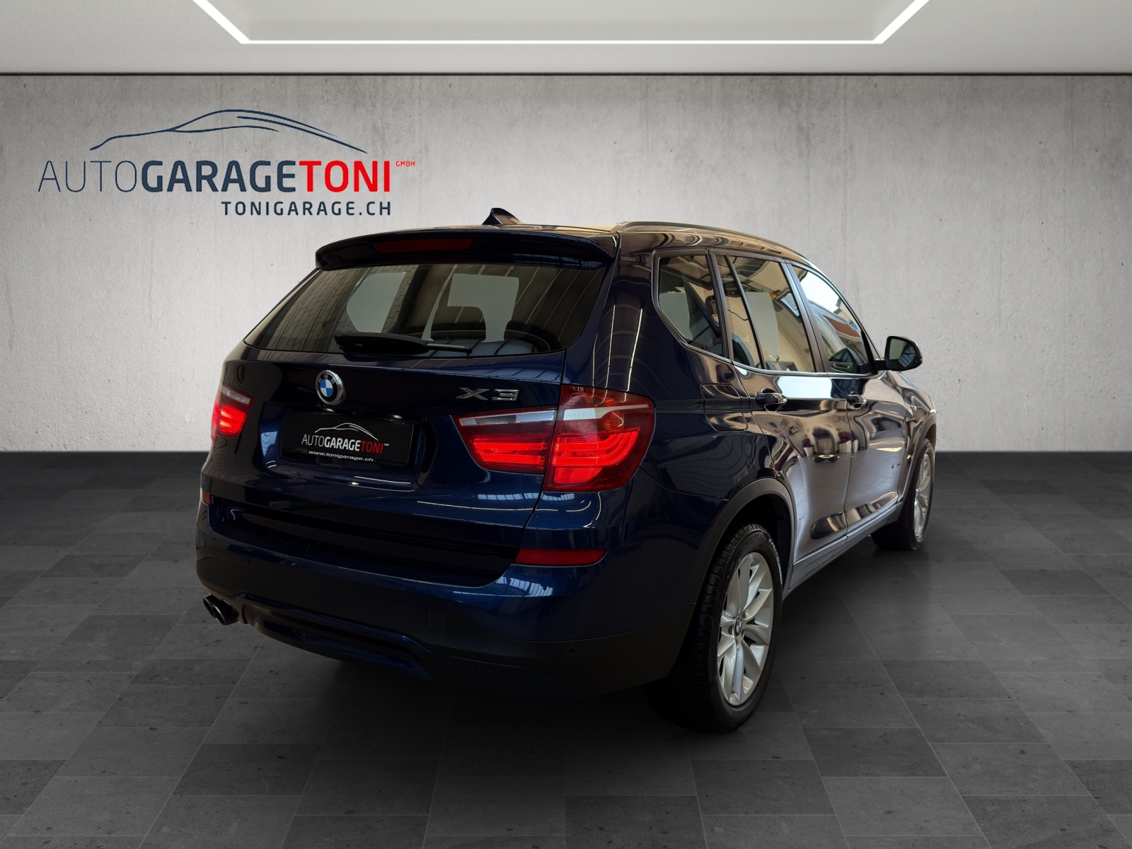 BMW X3 xDrive 30d Steptronic-image-5