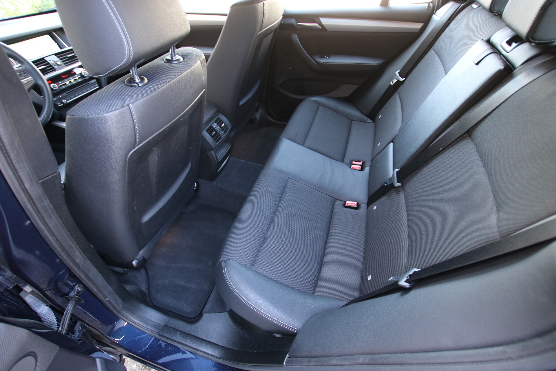 BMW X3 xDrive 30d Steptronic-image-12