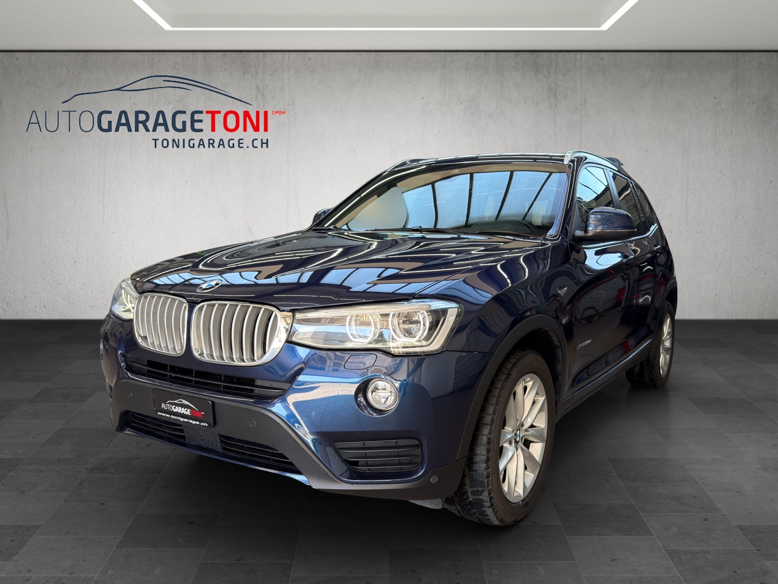 BMW X3 xDrive 30d Steptronic