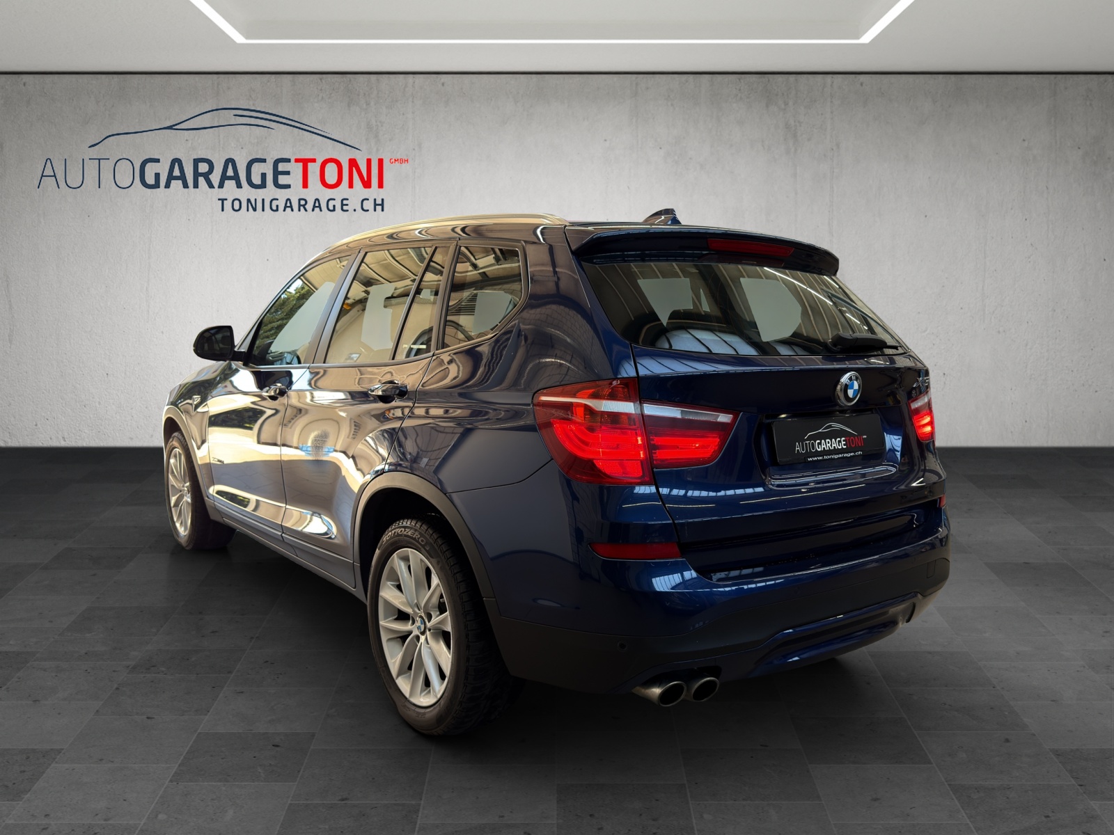 BMW X3 xDrive 30d Steptronic-image-6