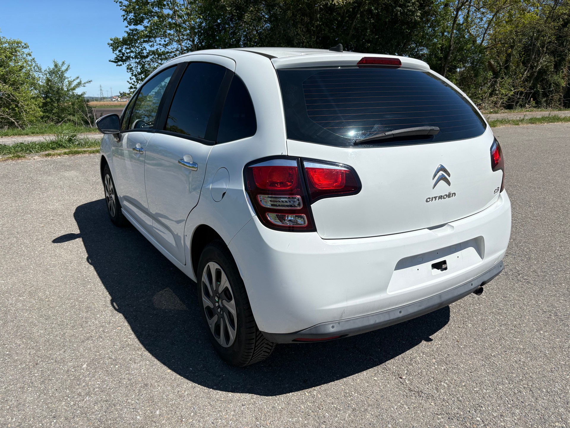 CITROEN C3 1.2i Sélection-image-4