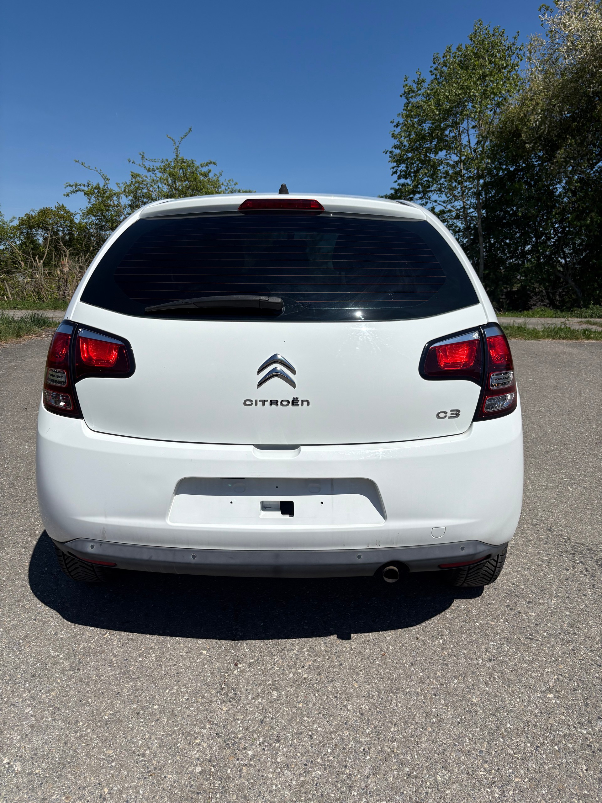 CITROEN C3 1.2i Sélection-image-5