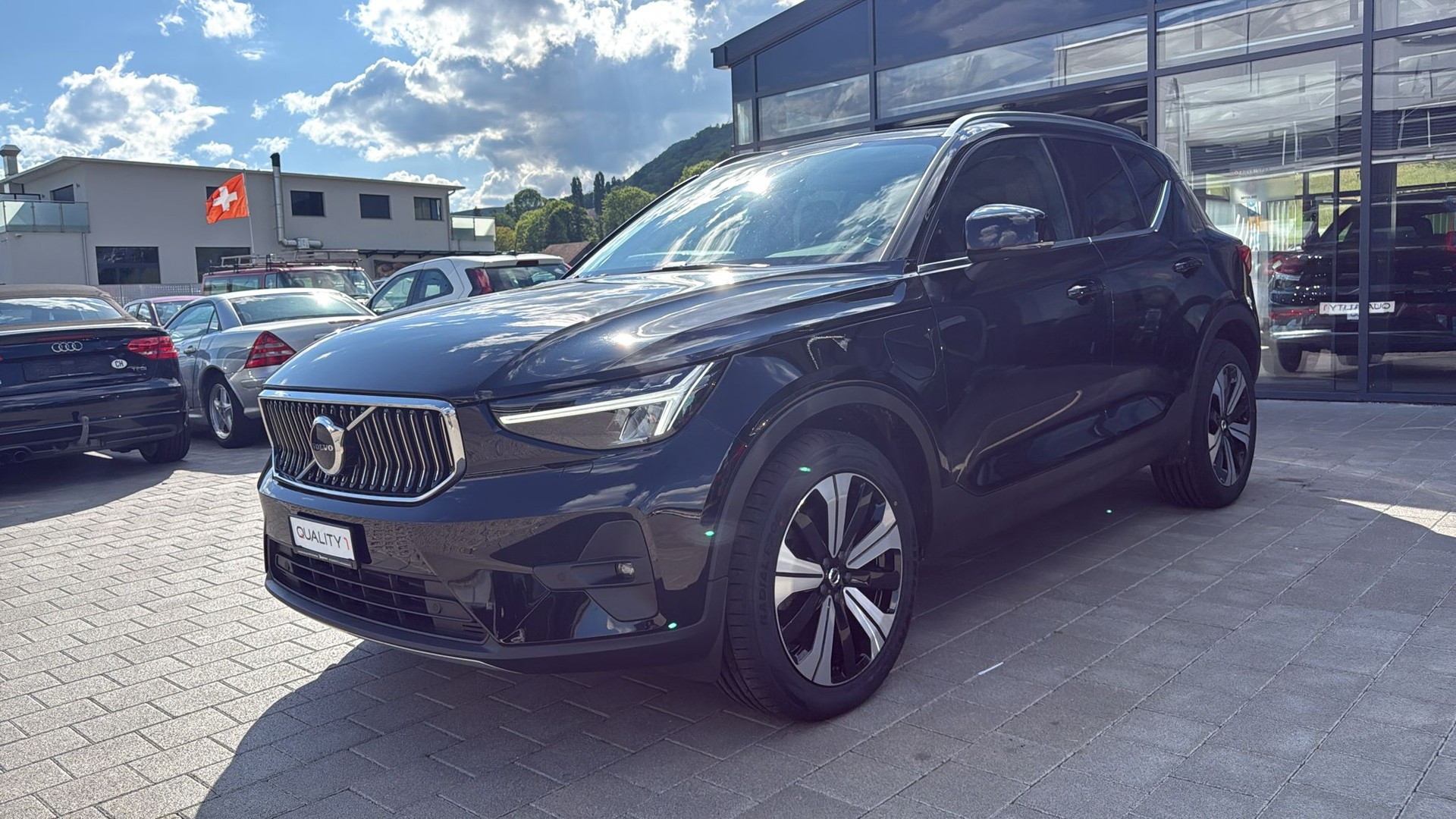 VOLVO XC40 T5 PHEV Ultimate Bright DCT-image-4