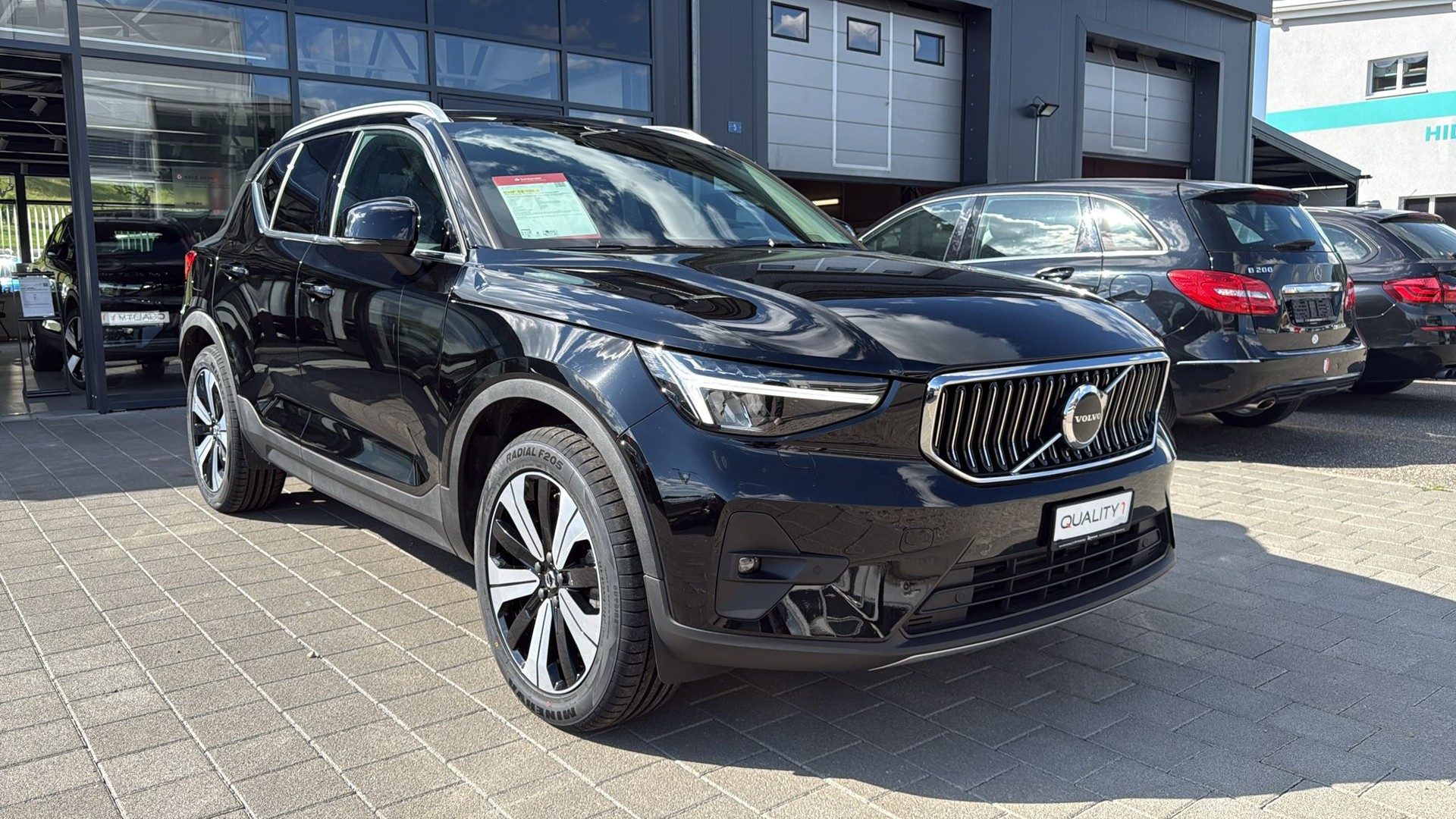 VOLVO XC40 T5 PHEV Ultimate Bright DCT-image-6