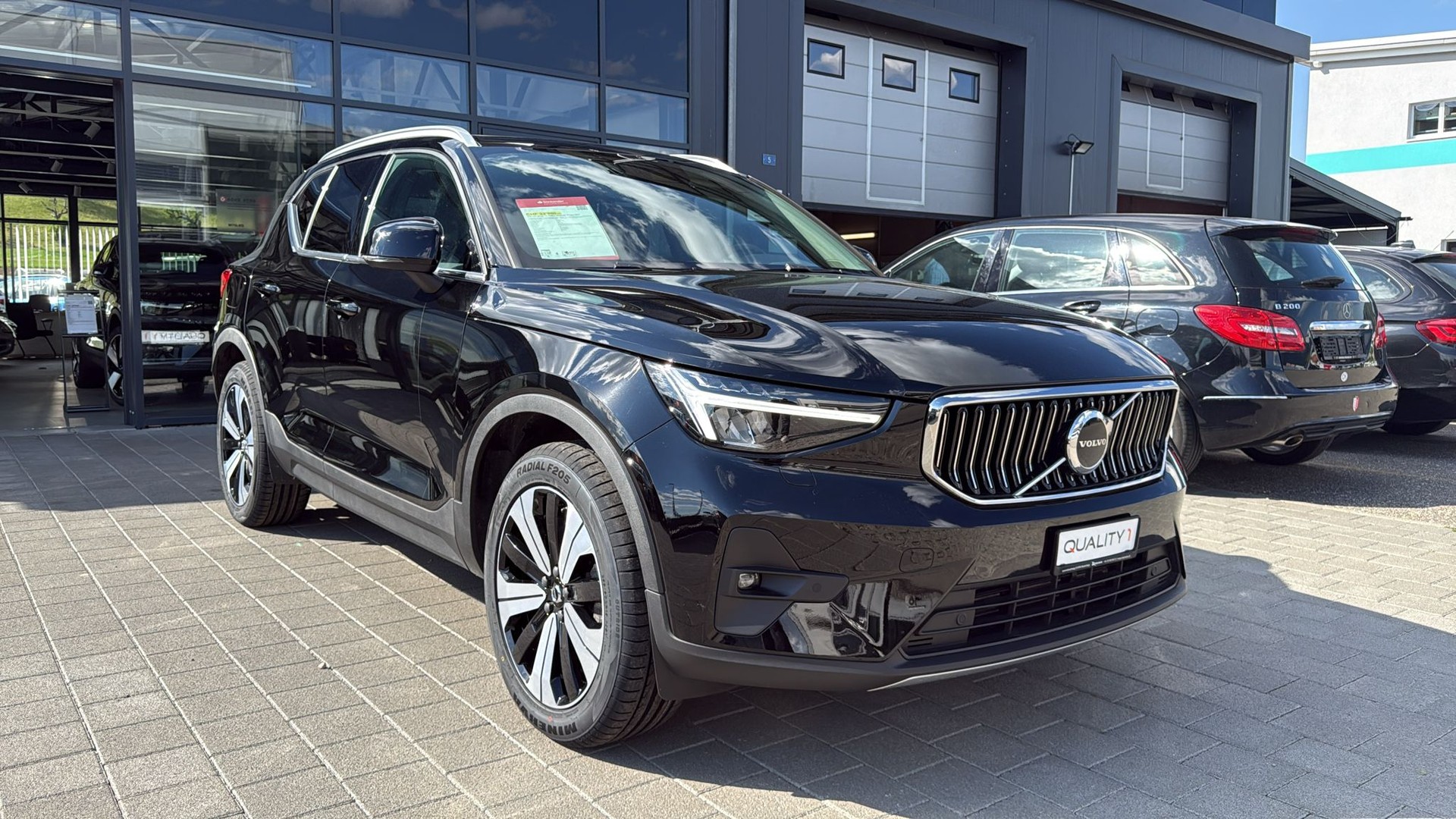 VOLVO XC40 T5 PHEV Ultimate Bright DCT-image-10