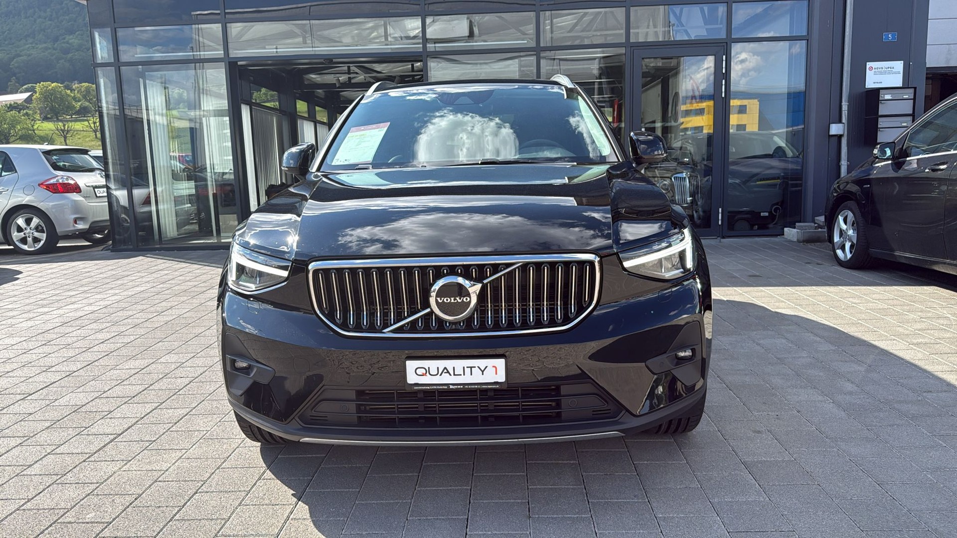 VOLVO XC40 T5 PHEV Ultimate Bright DCT-image-7
