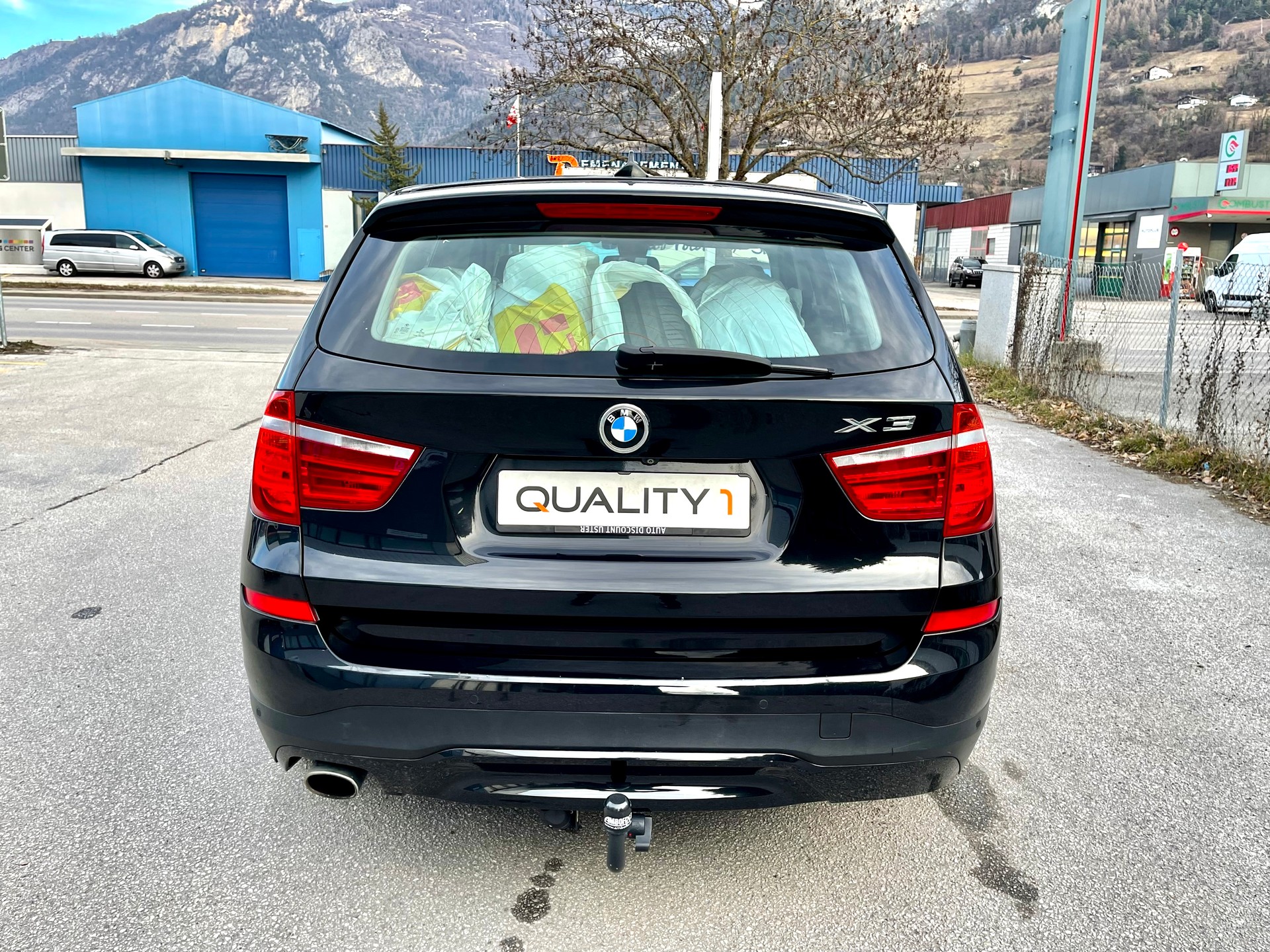 BMW X3 xDrive 20d xLine Steptronic-image-27