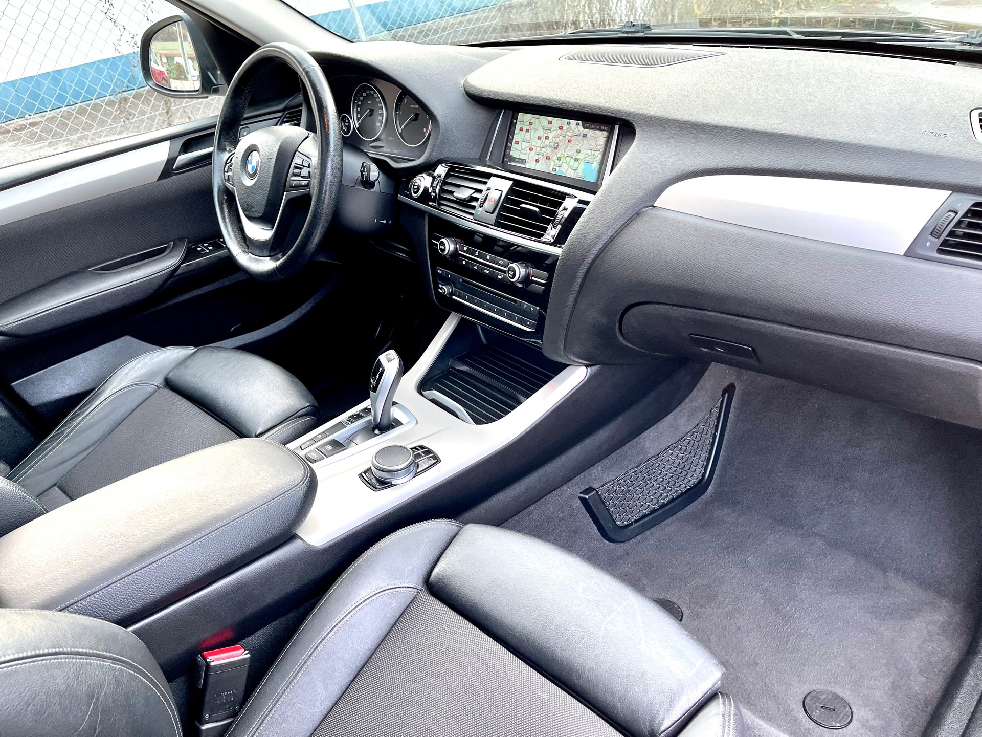 BMW X3 xDrive 20d xLine Steptronic-image-22