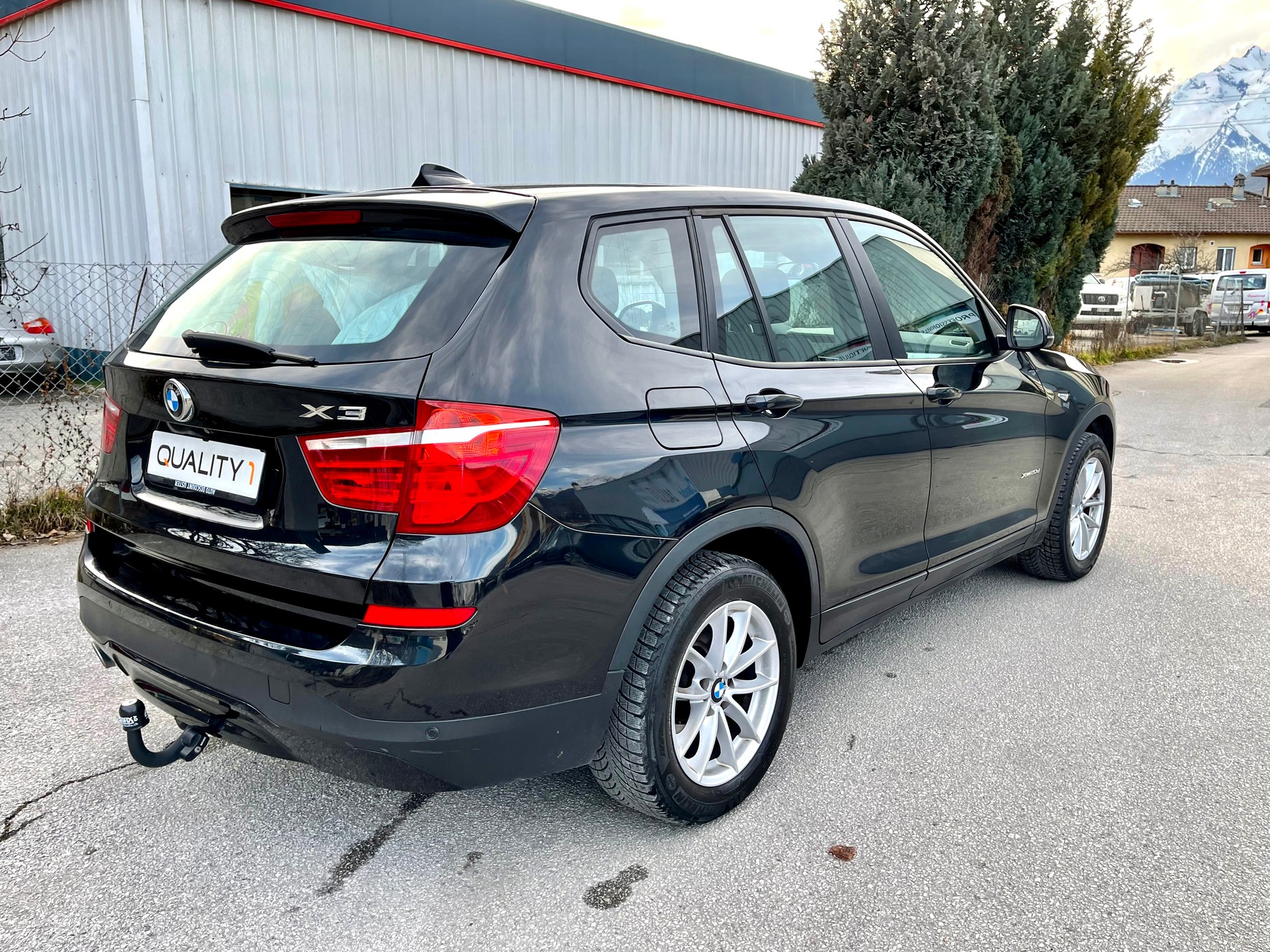 BMW X3 xDrive 20d xLine Steptronic-image-13