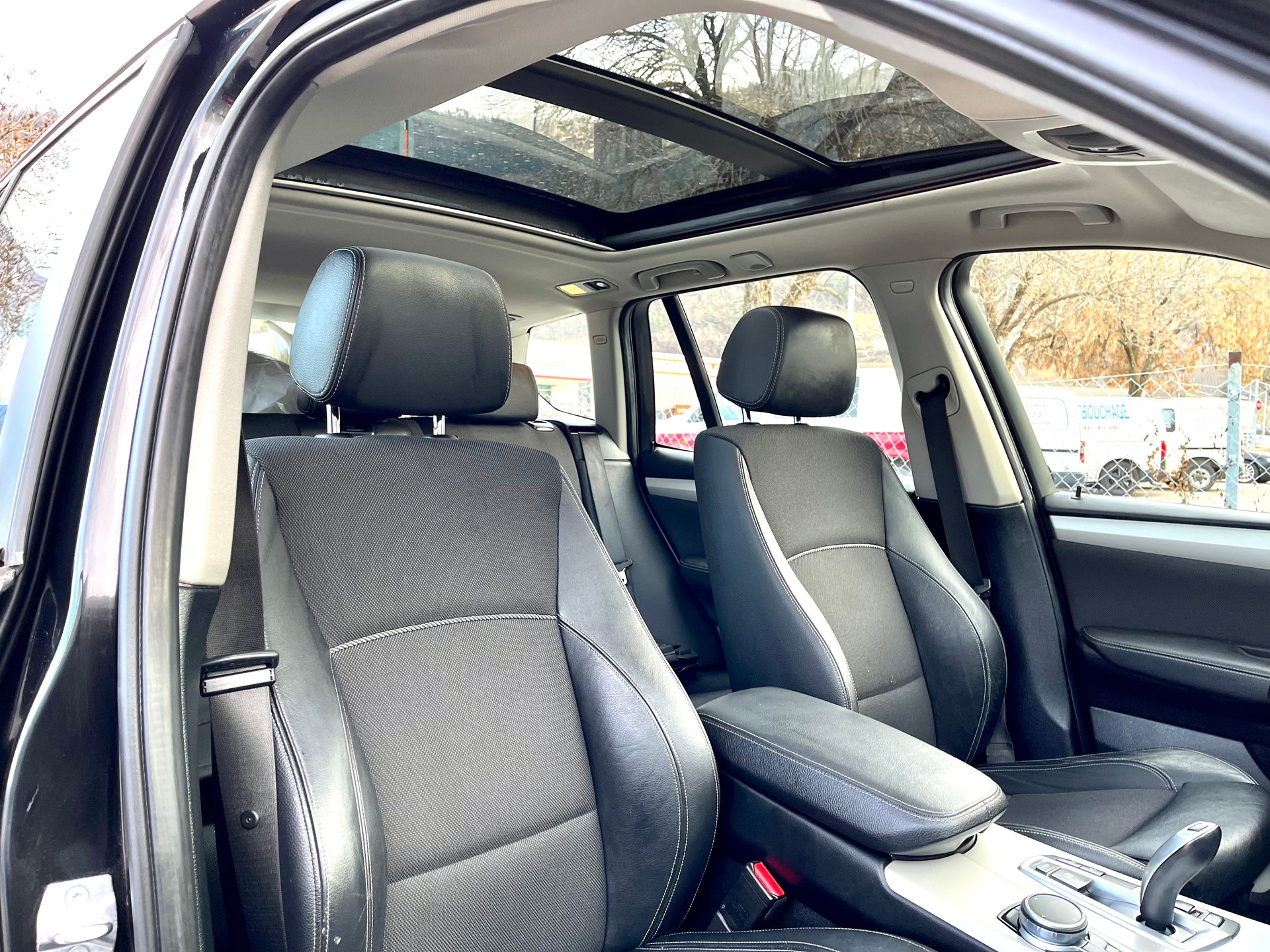 BMW X3 xDrive 20d xLine Steptronic-image-14